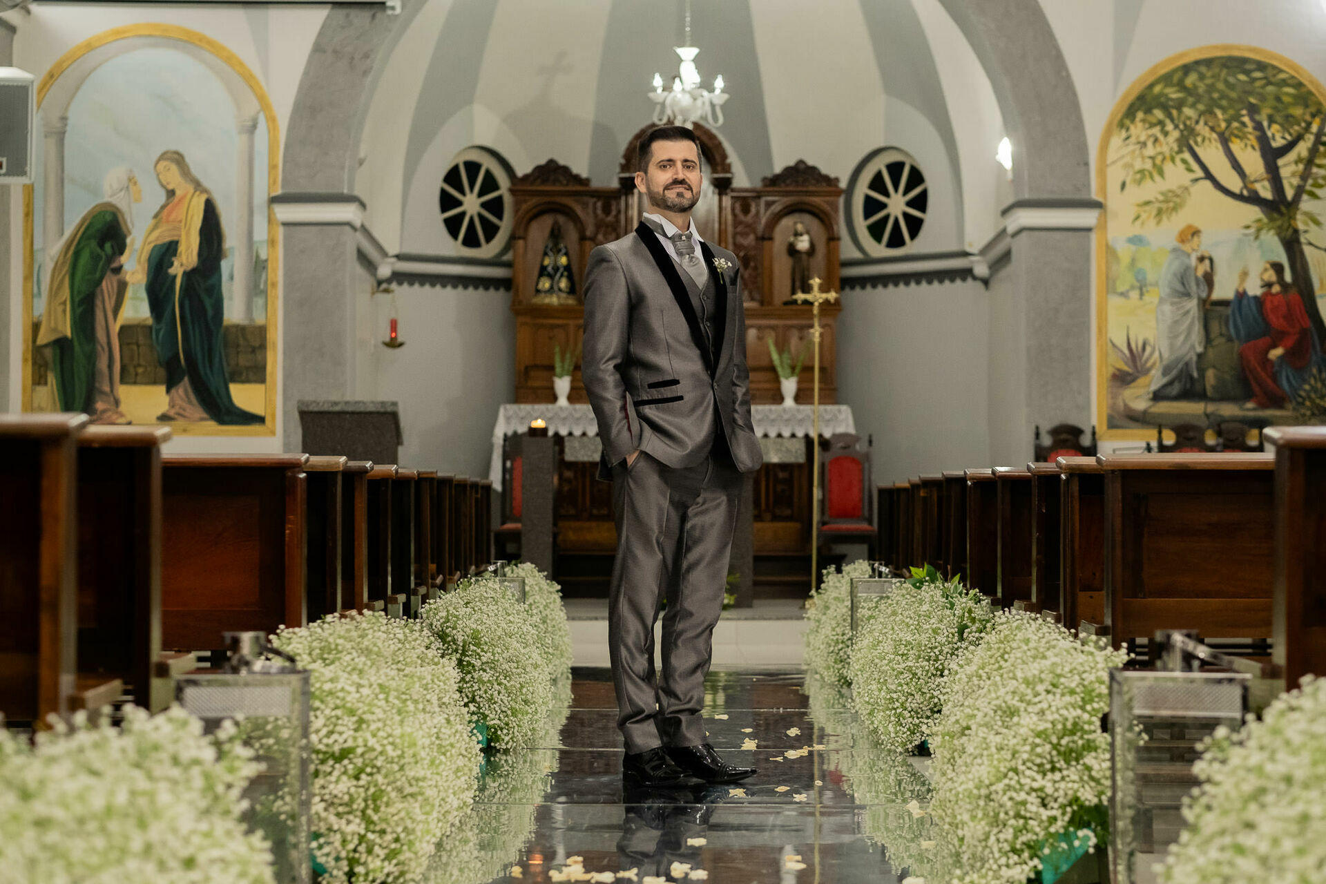 Foto Ana & Eduardo | Fotos de  Casamento | Guaramirim - Imagem 75