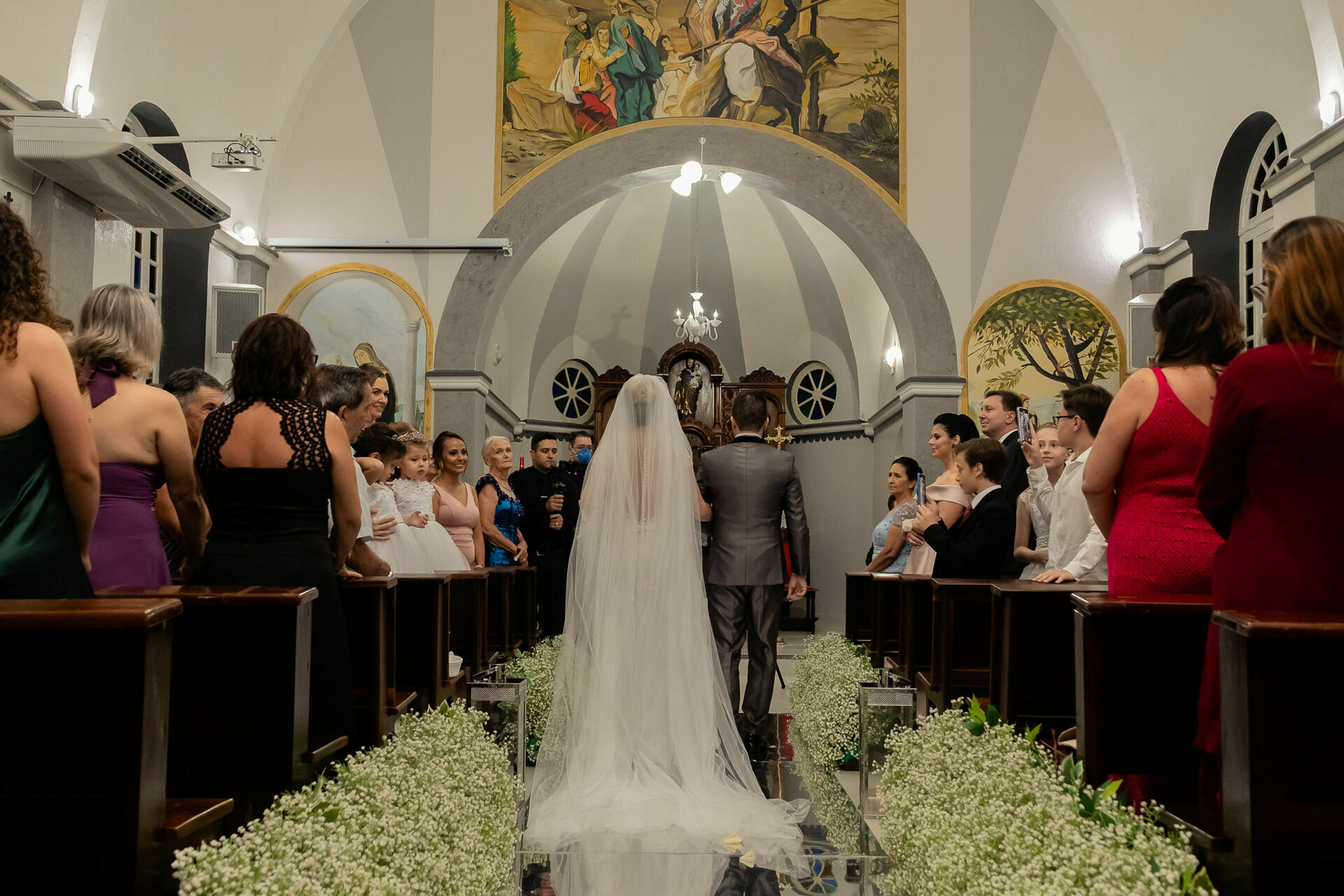 Foto Ana & Eduardo | Fotos de  Casamento | Guaramirim - Imagem 47