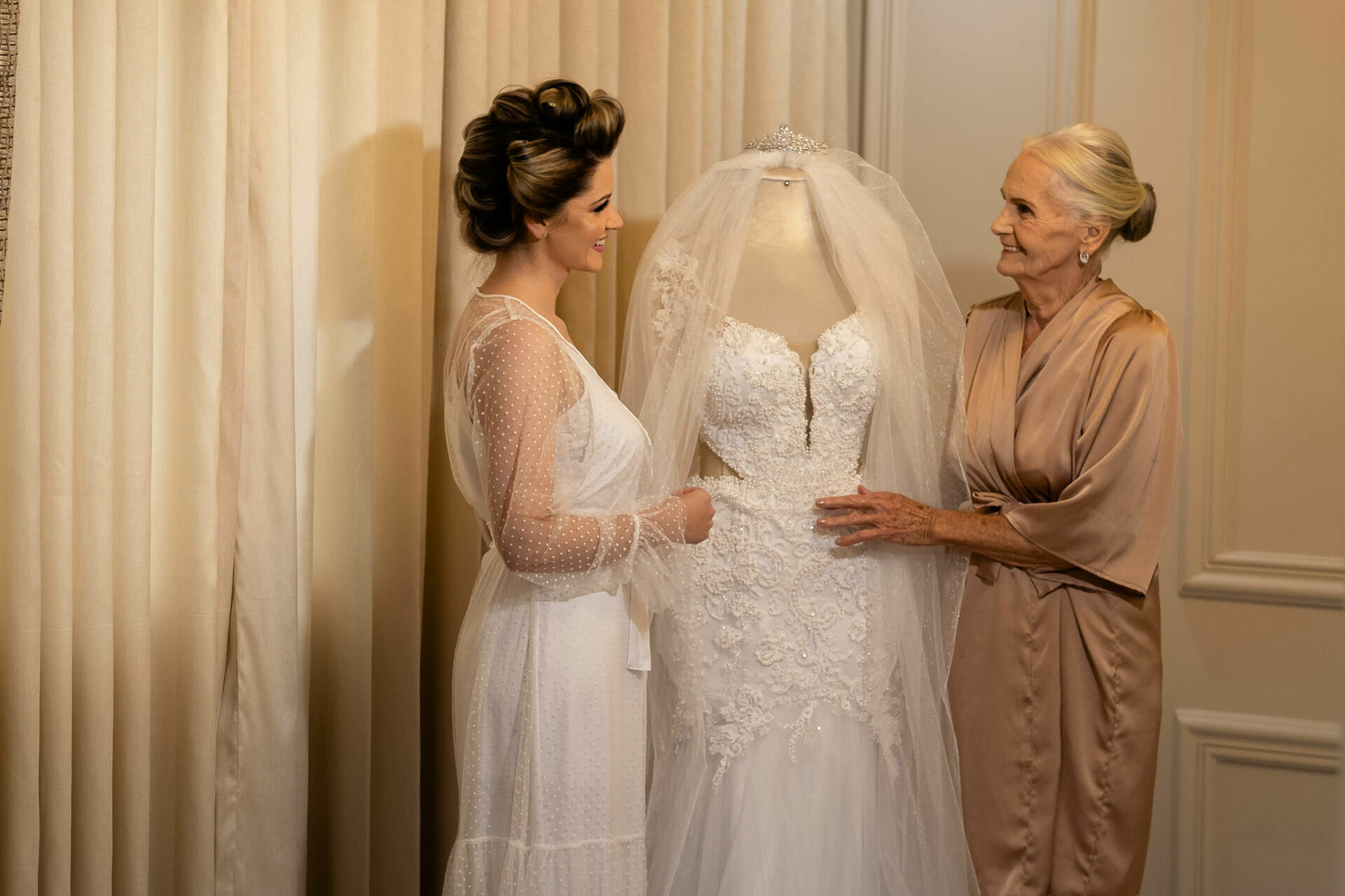 Foto Ana & Eduardo | Fotos de  Casamento | Guaramirim - Imagem 11