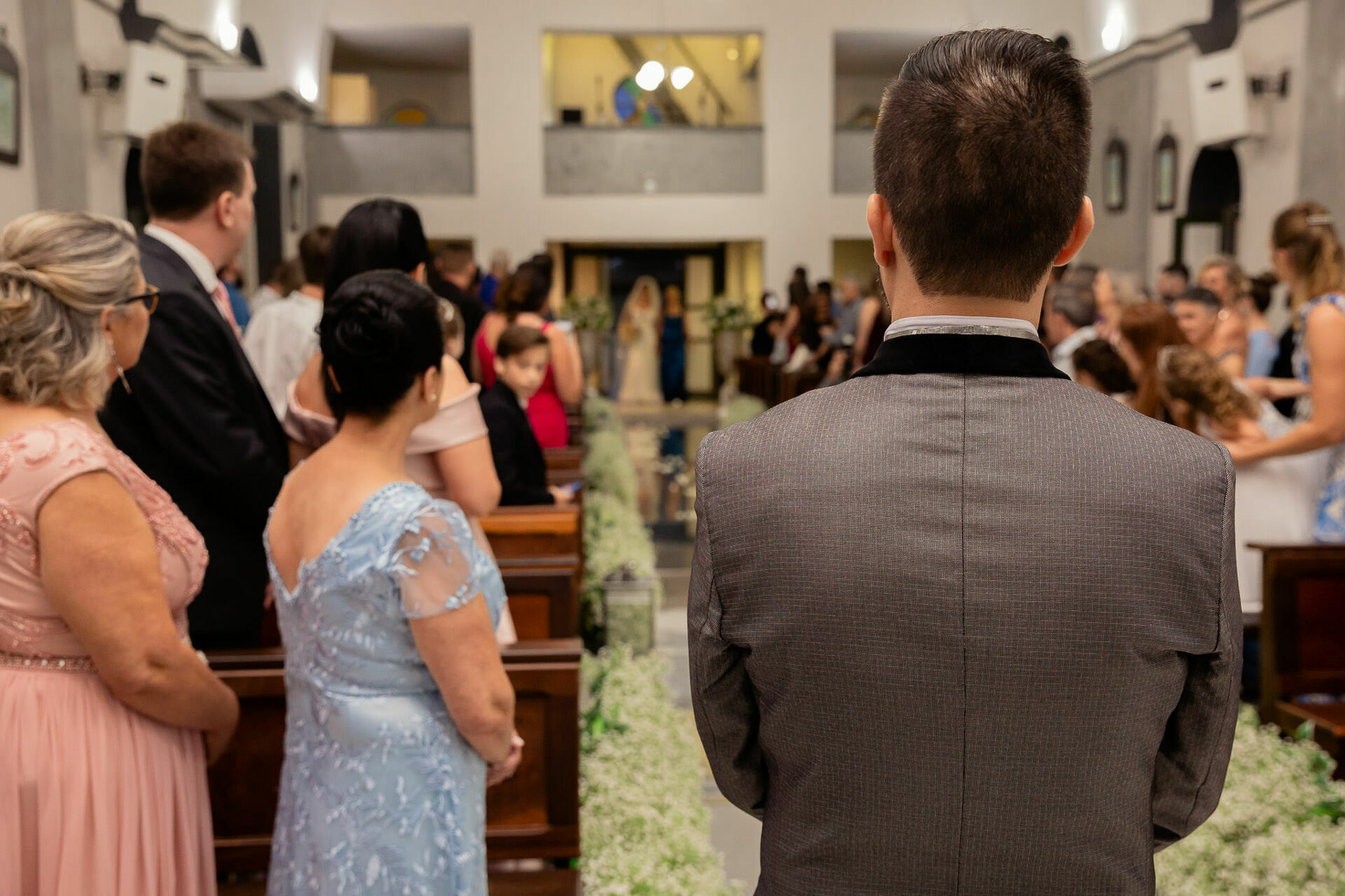 Foto Ana & Eduardo | Fotos de  Casamento | Guaramirim - Imagem 30