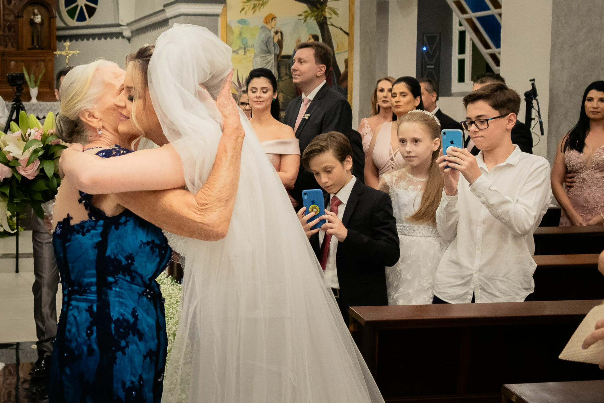 Foto Ana & Eduardo | Fotos de  Casamento | Guaramirim - Imagem 45