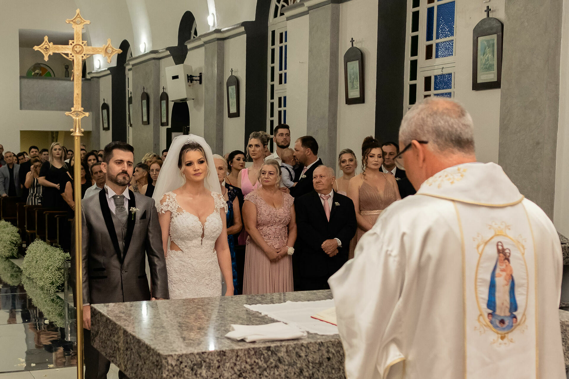 Foto Ana & Eduardo | Fotos de  Casamento | Guaramirim - Imagem 48