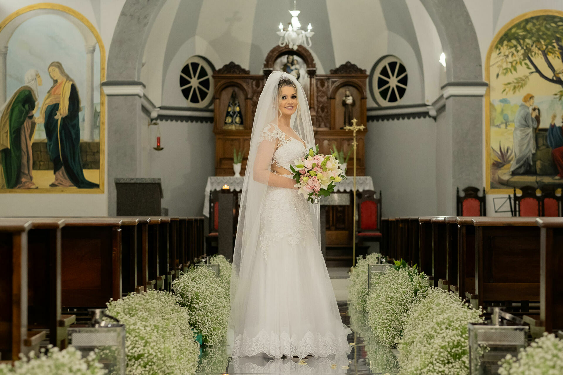 Foto Ana & Eduardo | Fotos de  Casamento | Guaramirim - Imagem 73