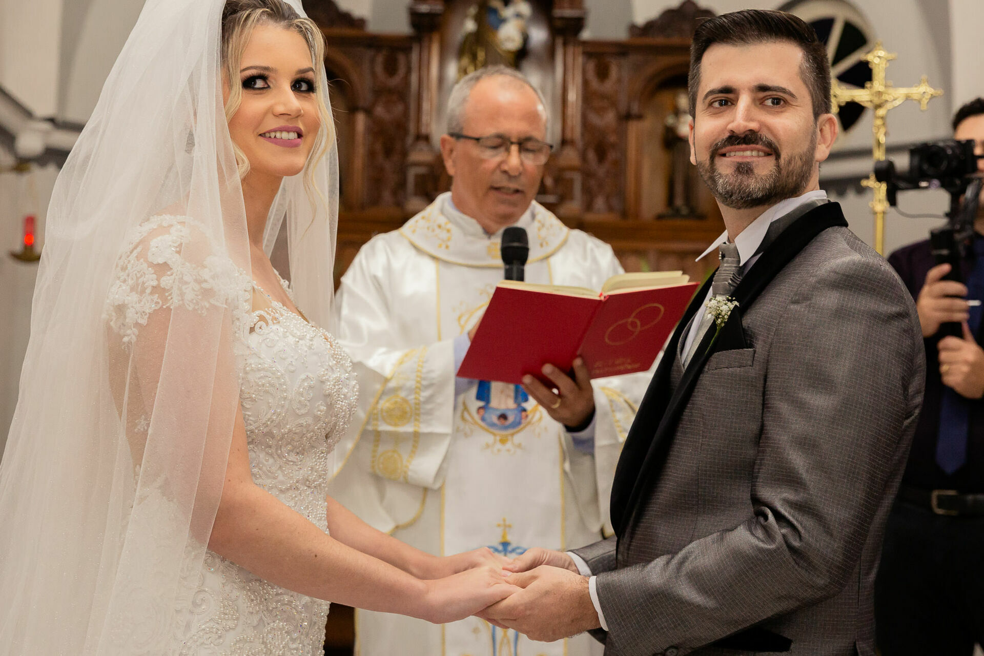 Foto Ana & Eduardo | Fotos de  Casamento | Guaramirim - Imagem 49