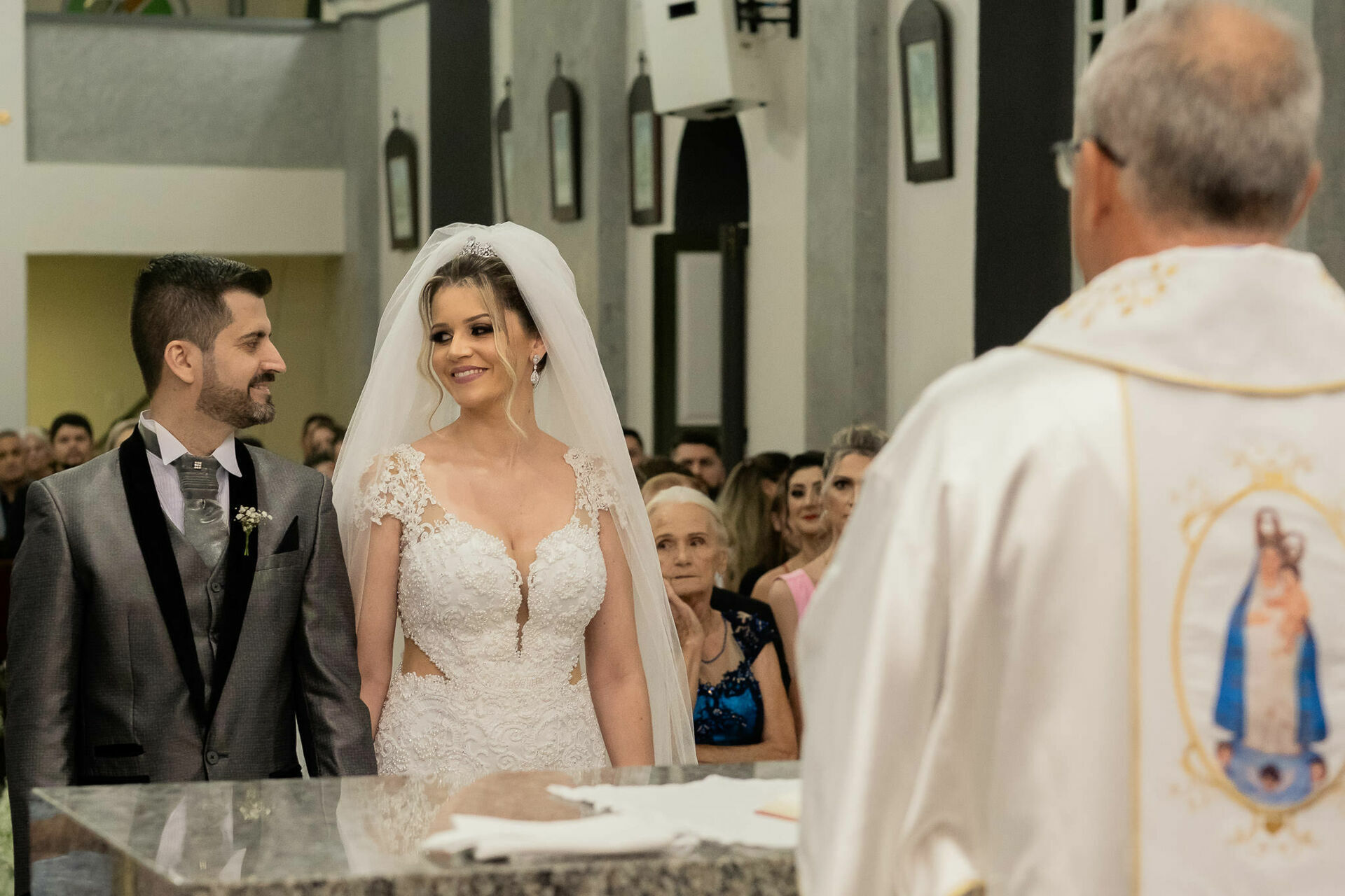 Foto Ana & Eduardo | Fotos de  Casamento | Guaramirim - Imagem 50