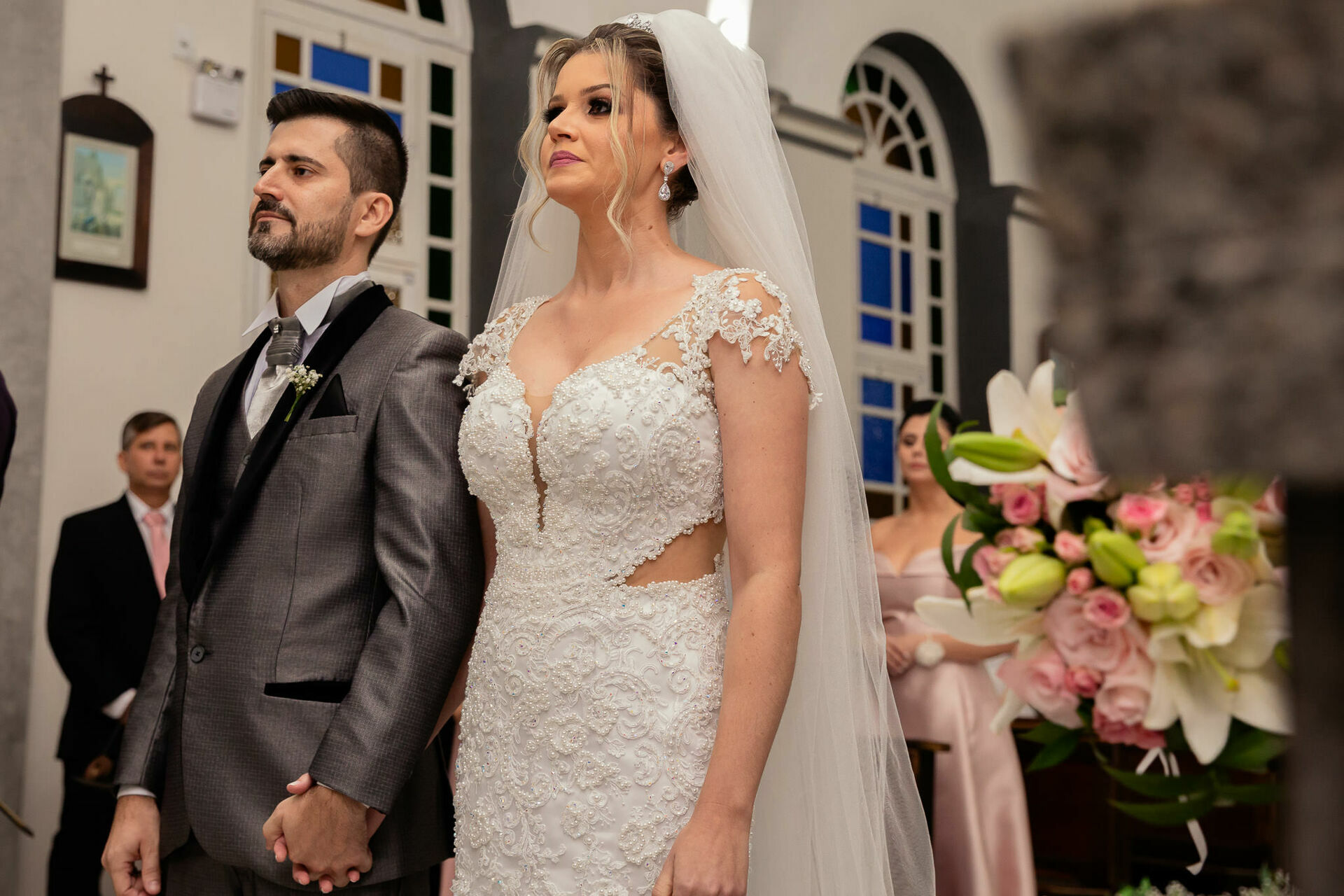 Foto Ana & Eduardo | Fotos de  Casamento | Guaramirim - Imagem 35