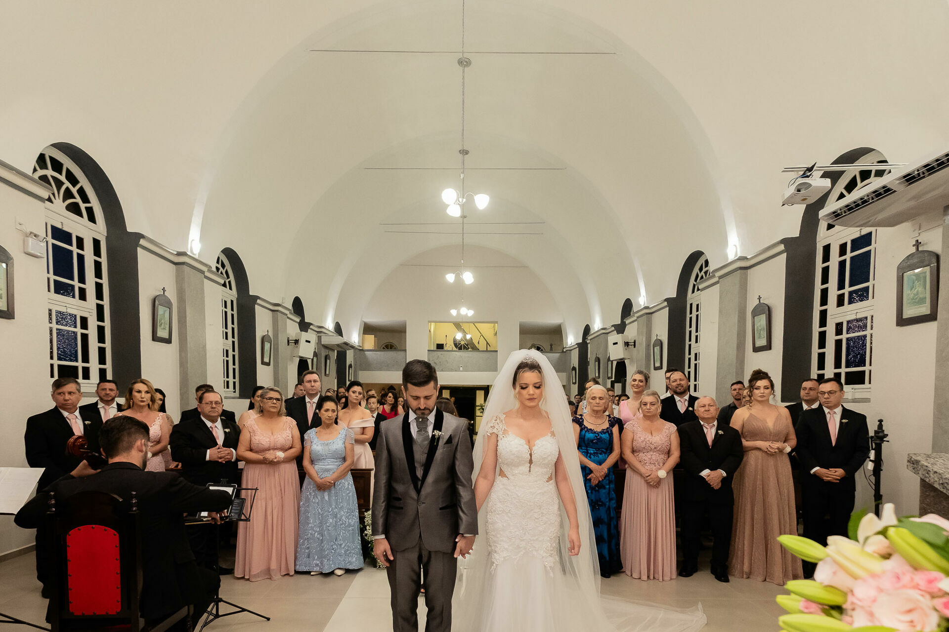 Foto Ana & Eduardo | Fotos de  Casamento | Guaramirim - Imagem 66