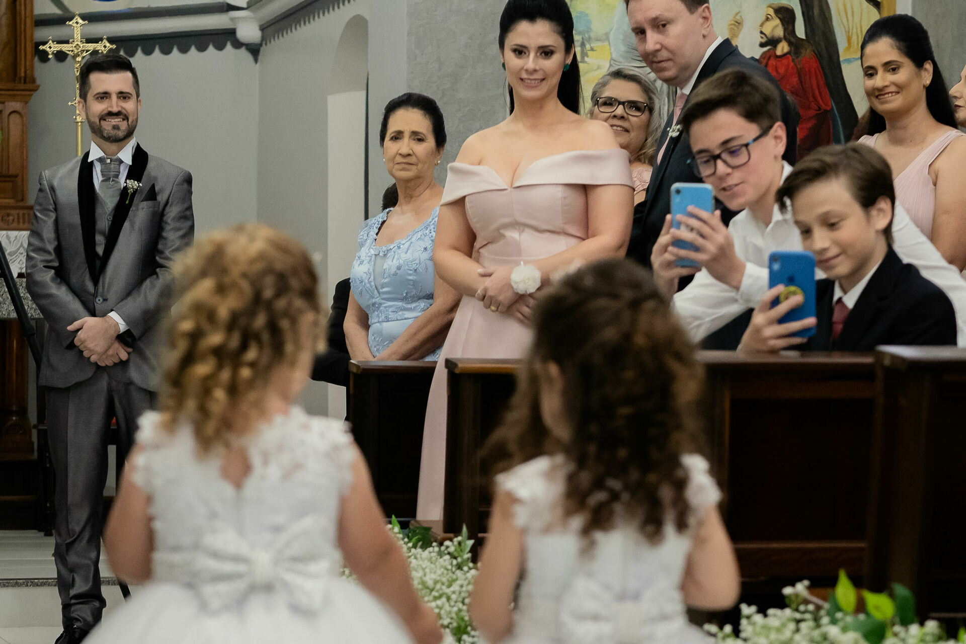 Foto Ana & Eduardo | Fotos de  Casamento | Guaramirim - Imagem 38