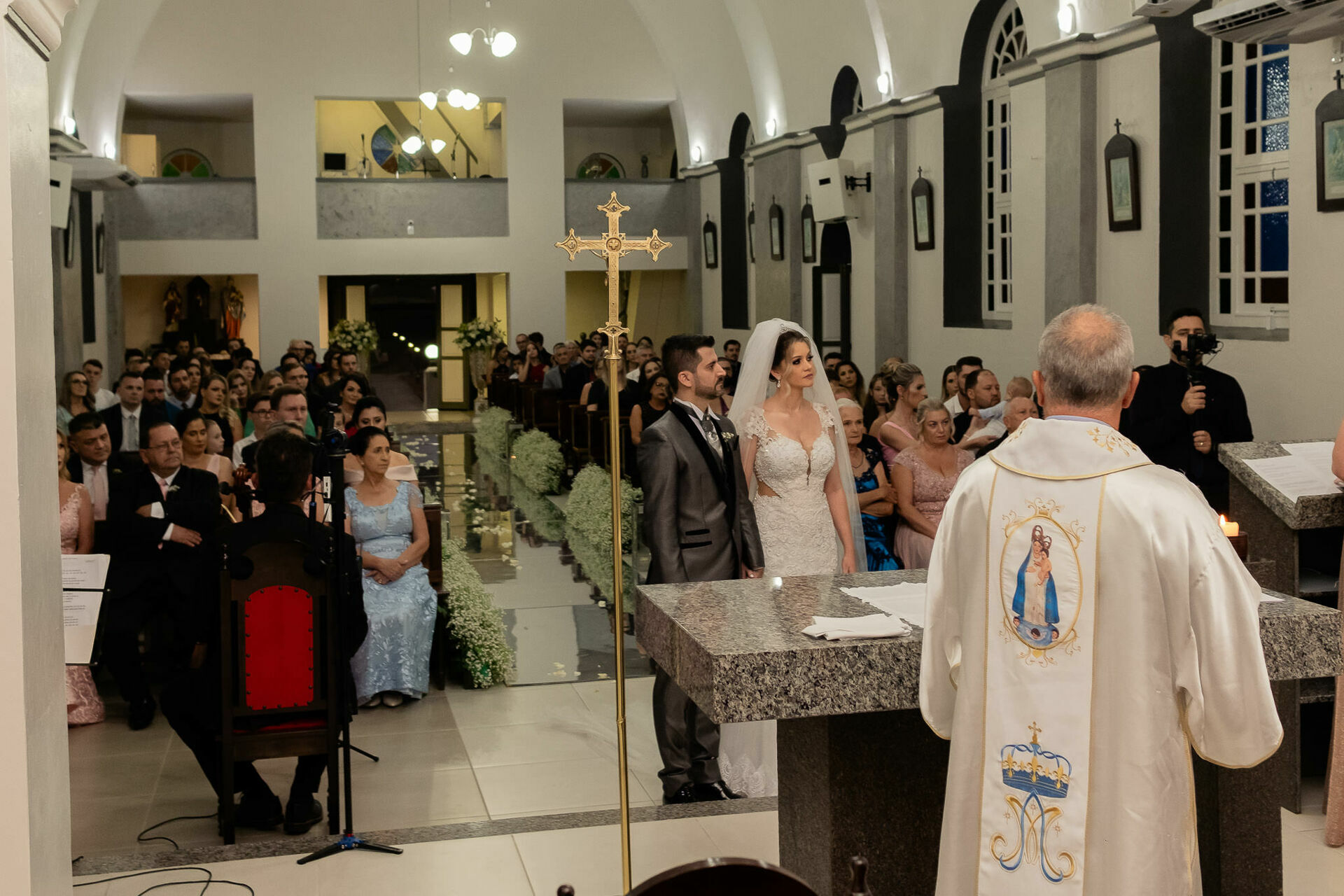 Foto Ana & Eduardo | Fotos de  Casamento | Guaramirim - Imagem 51