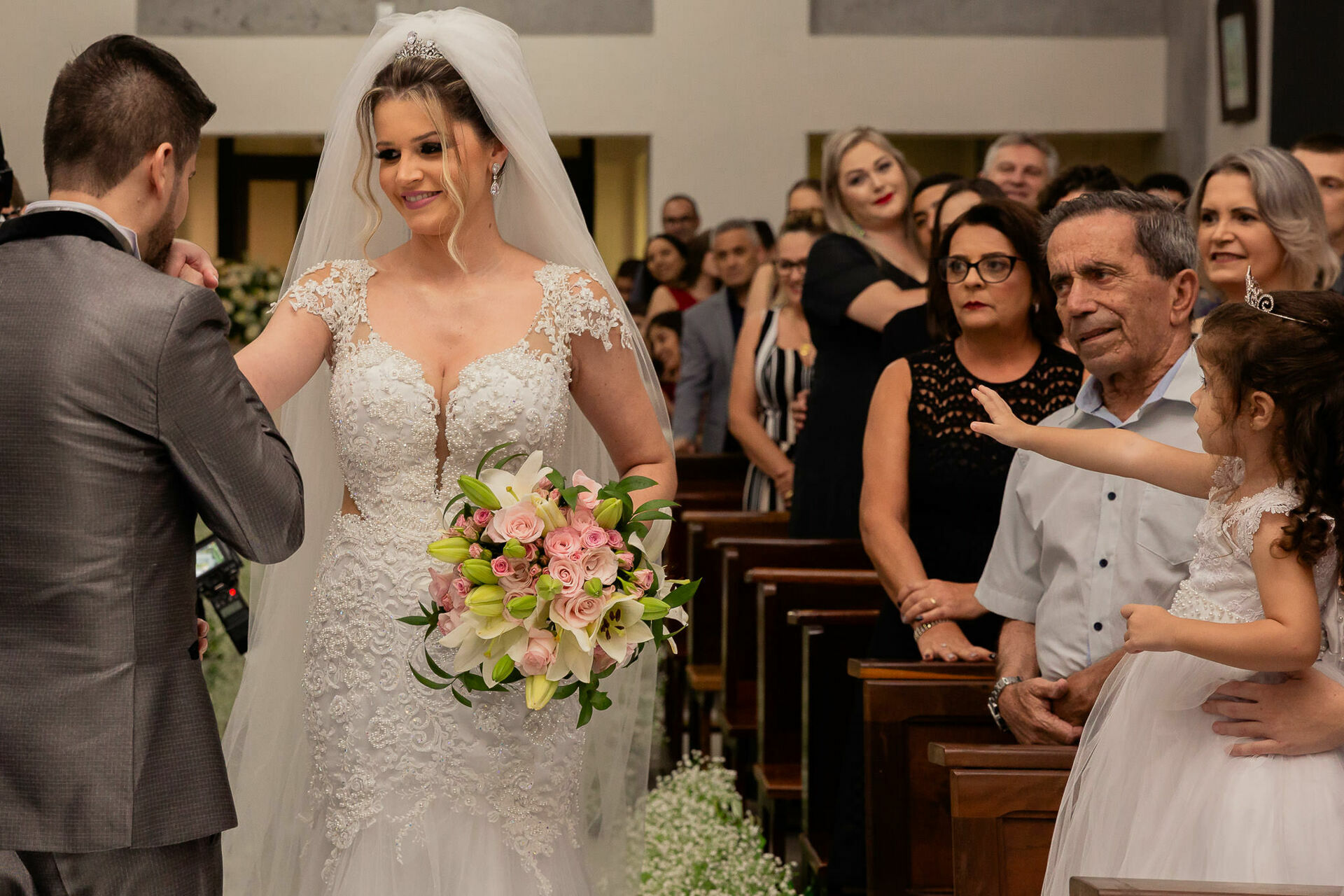 Foto Ana & Eduardo | Fotos de  Casamento | Guaramirim - Imagem 33