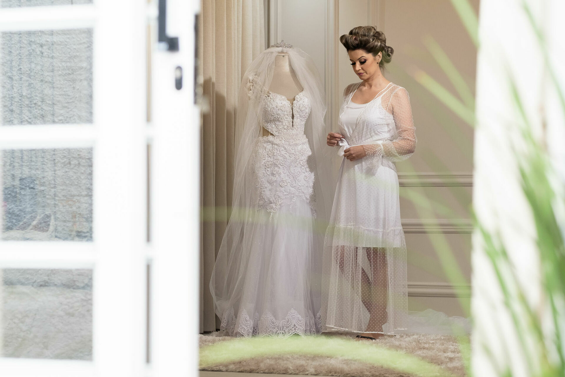 Foto Ana & Eduardo | Fotos de  Casamento | Guaramirim - Imagem 7