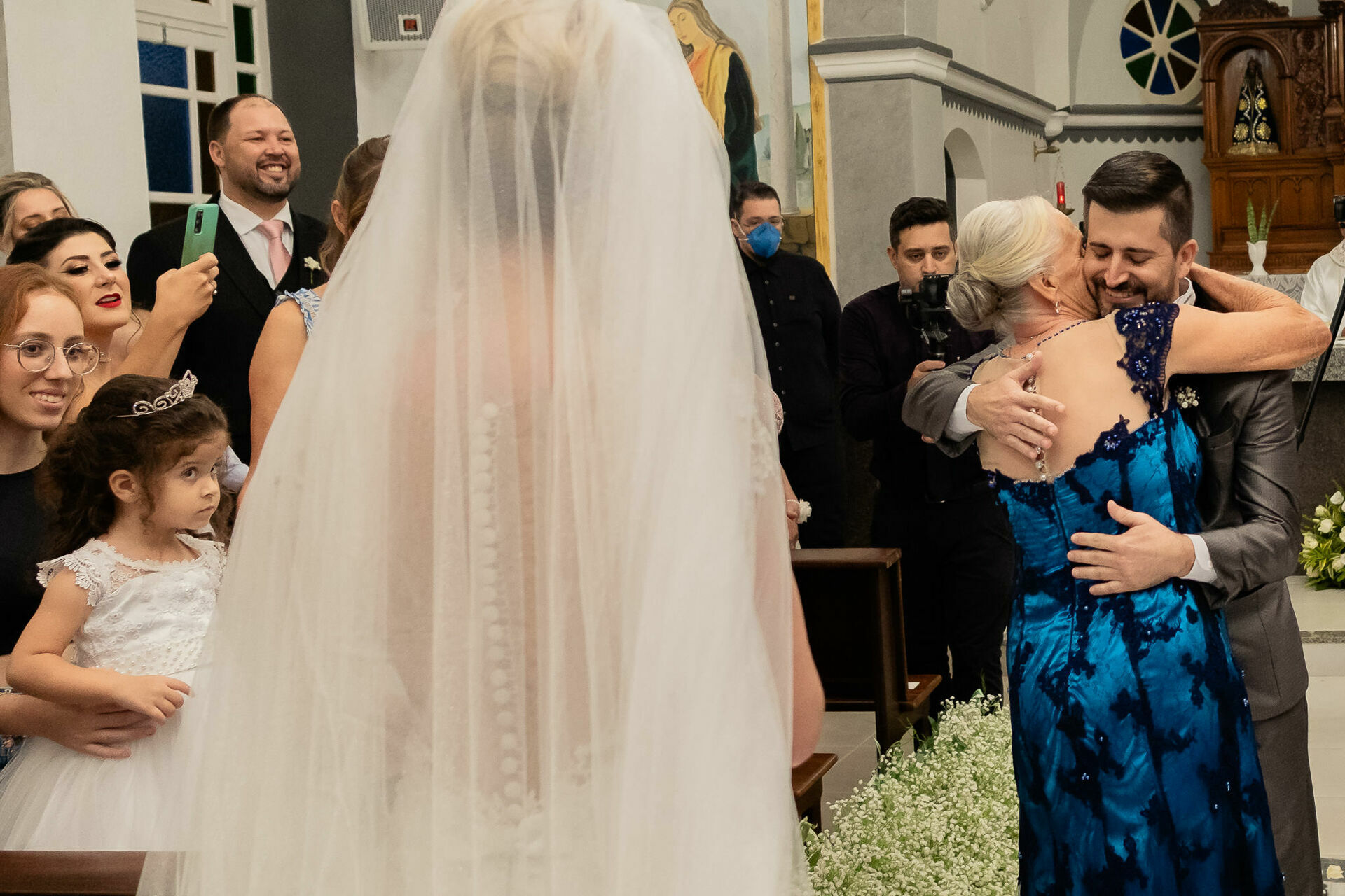 Foto Ana & Eduardo | Fotos de  Casamento | Guaramirim - Imagem 46