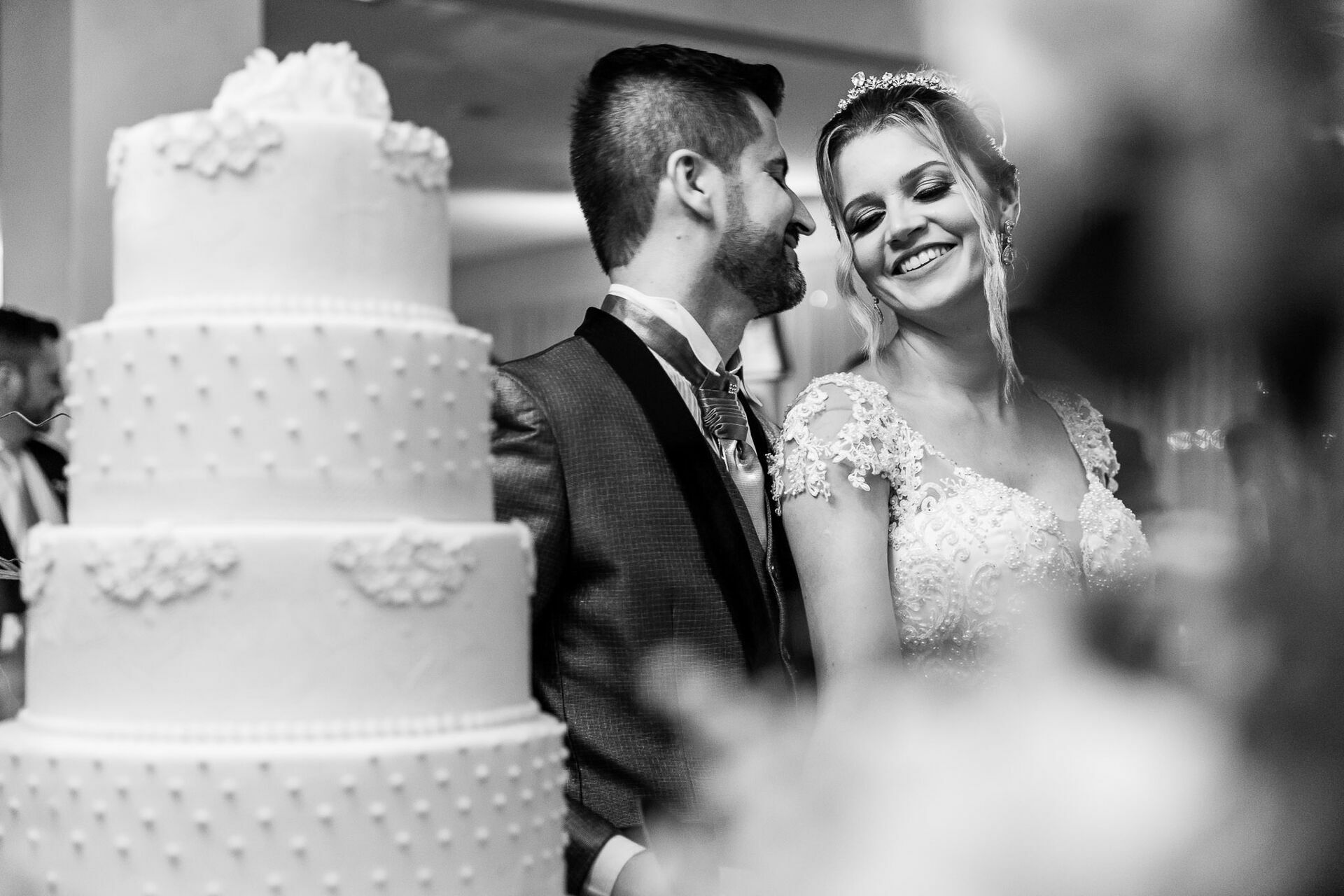 Foto Ana & Eduardo | Fotos de  Casamento | Guaramirim - Imagem 80