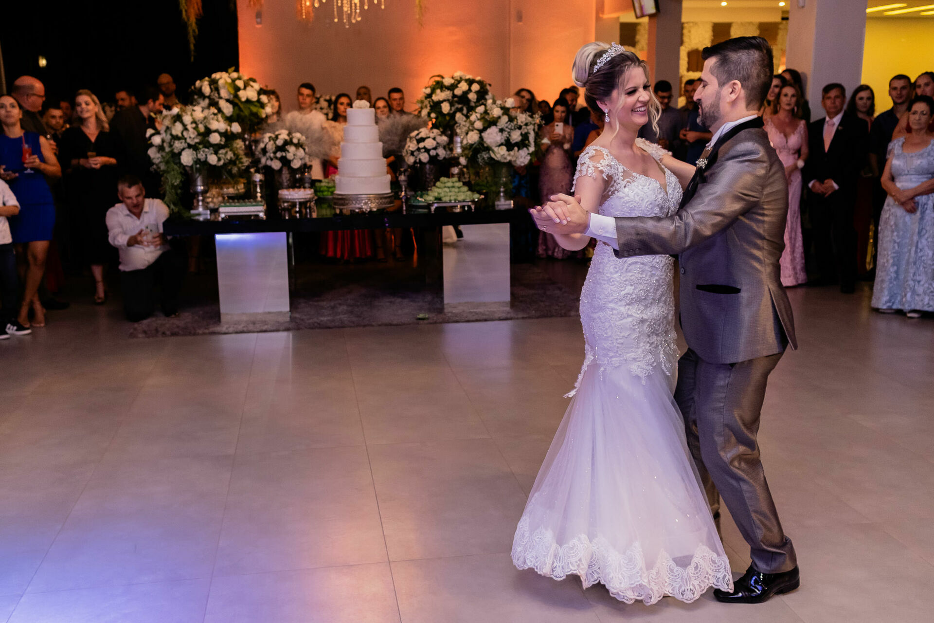 Foto Ana & Eduardo | Fotos de  Casamento | Guaramirim - Imagem 93