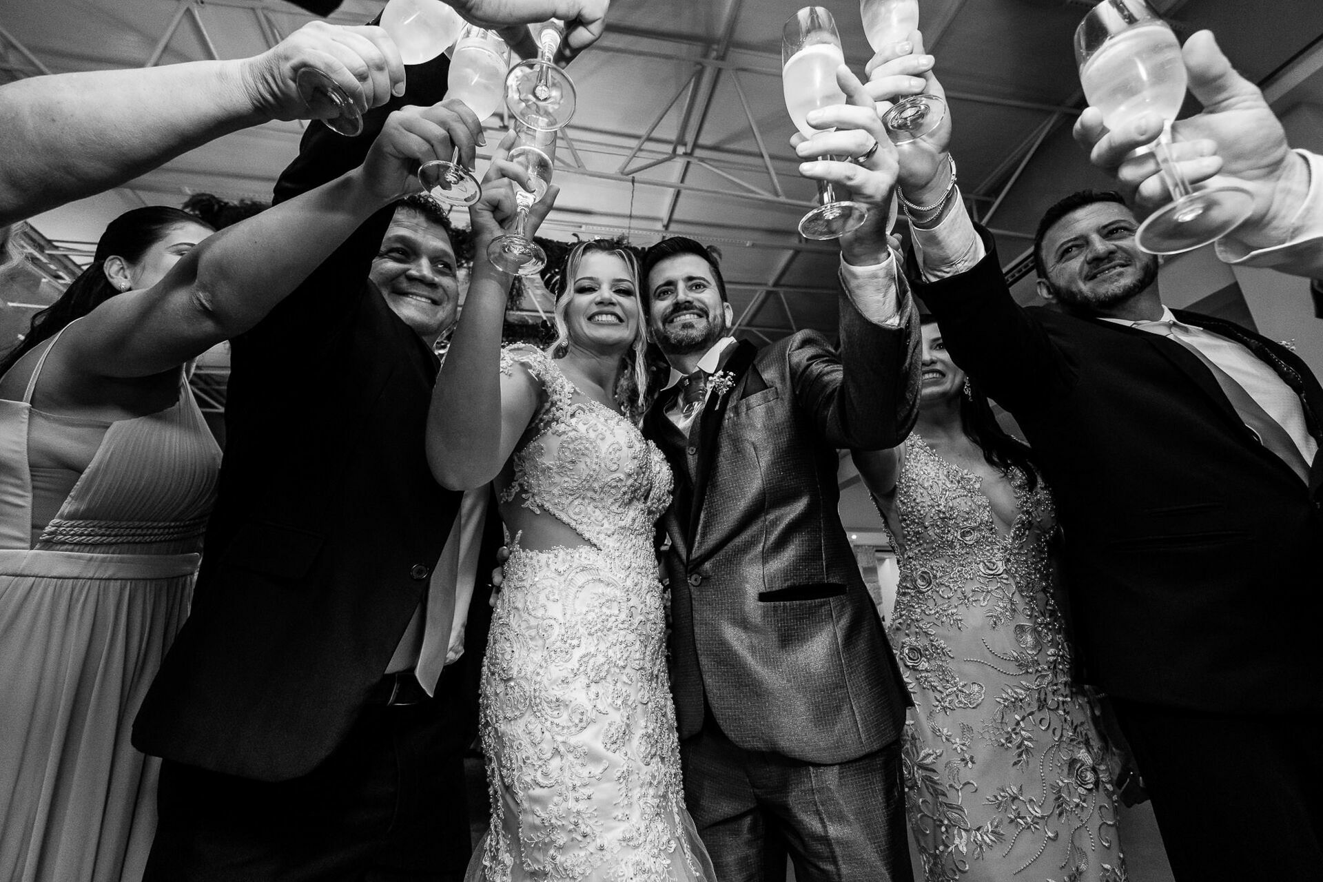 Foto Ana & Eduardo | Fotos de  Casamento | Guaramirim - Imagem 85