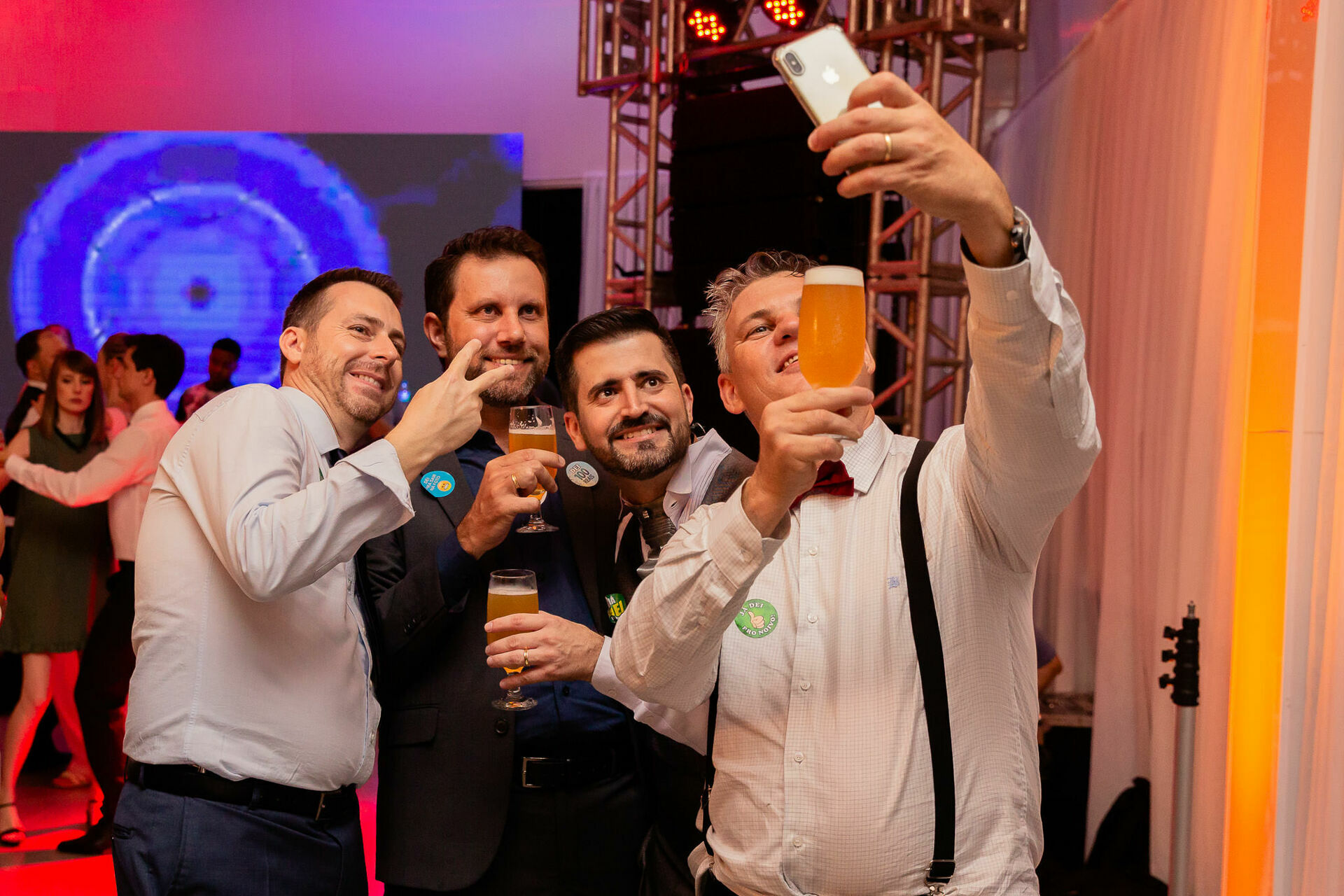 Foto Ana & Eduardo | Fotos de  Casamento | Guaramirim - Imagem 106