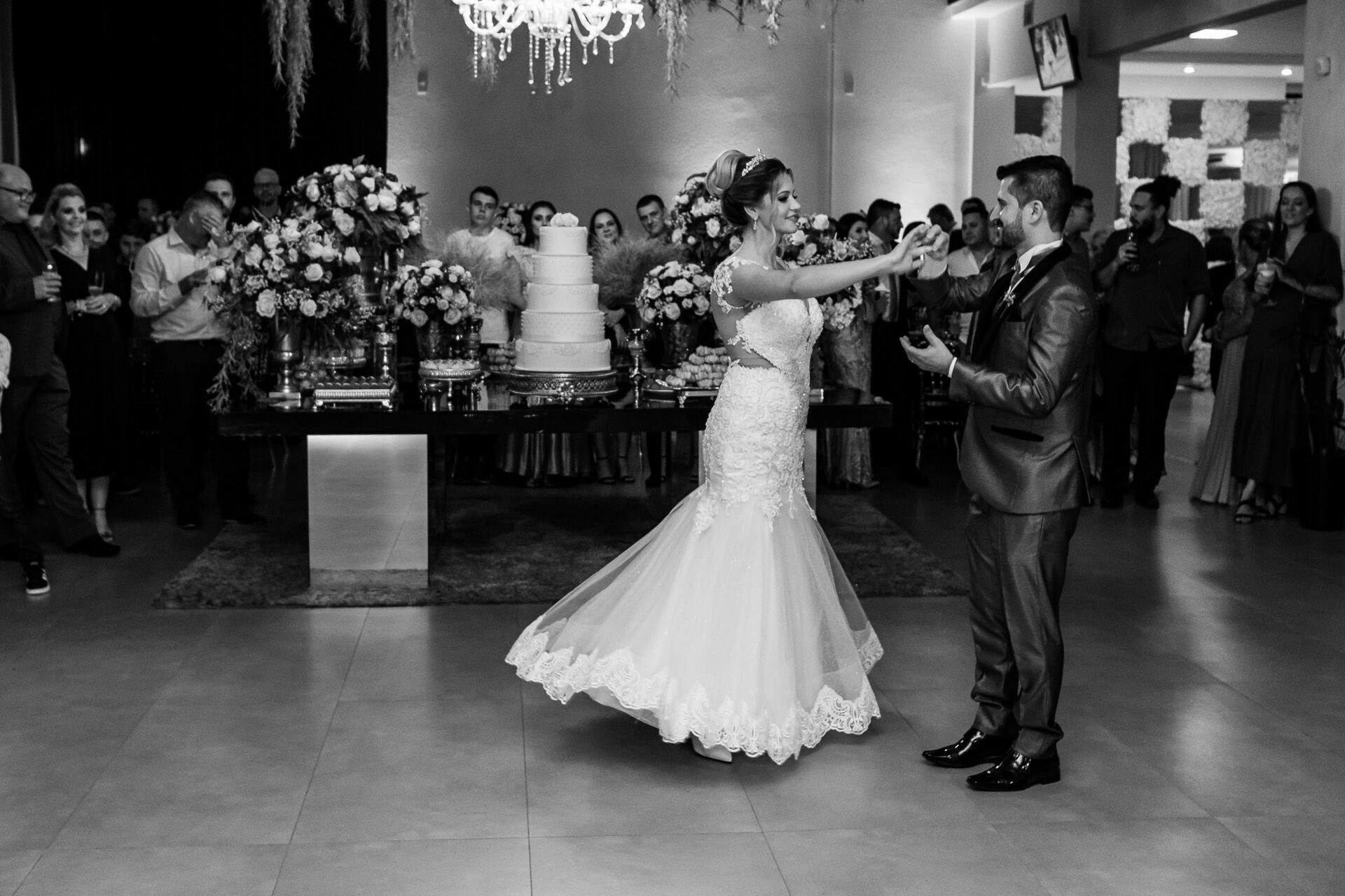 Foto Ana & Eduardo | Fotos de  Casamento | Guaramirim - Imagem 92