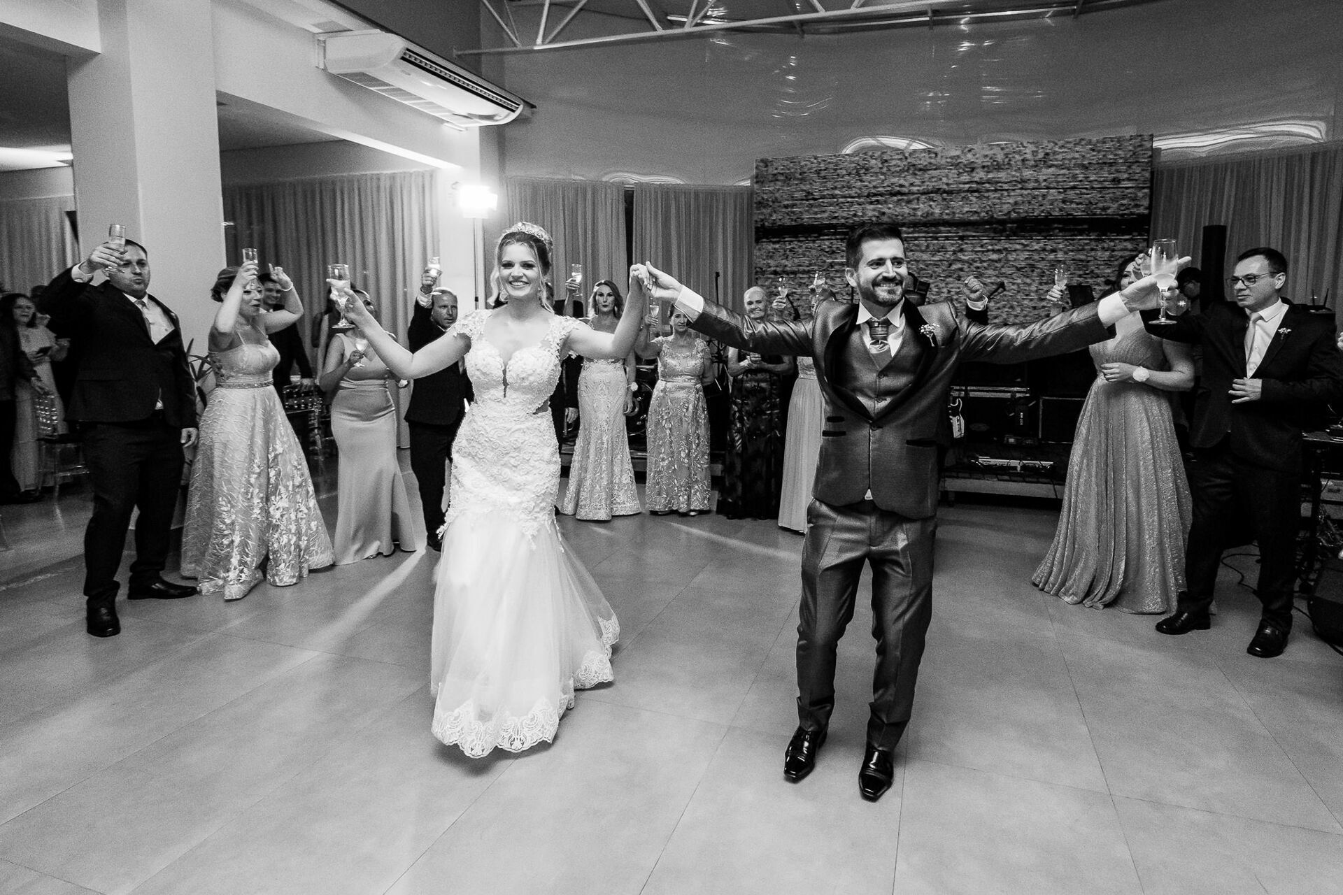 Foto Ana & Eduardo | Fotos de  Casamento | Guaramirim - Imagem 86