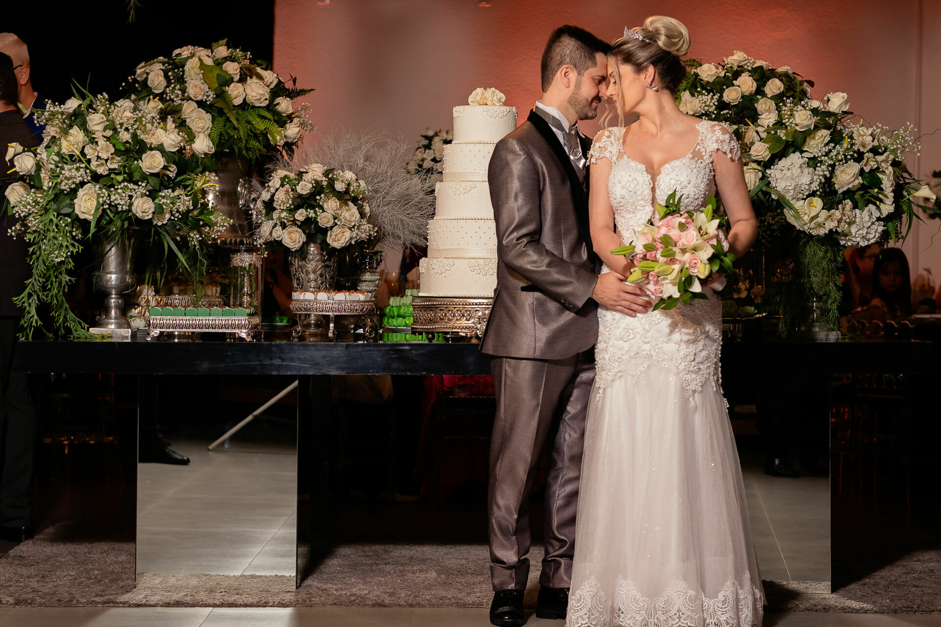 Foto Ana & Eduardo | Fotos de  Casamento | Guaramirim - Imagem 88