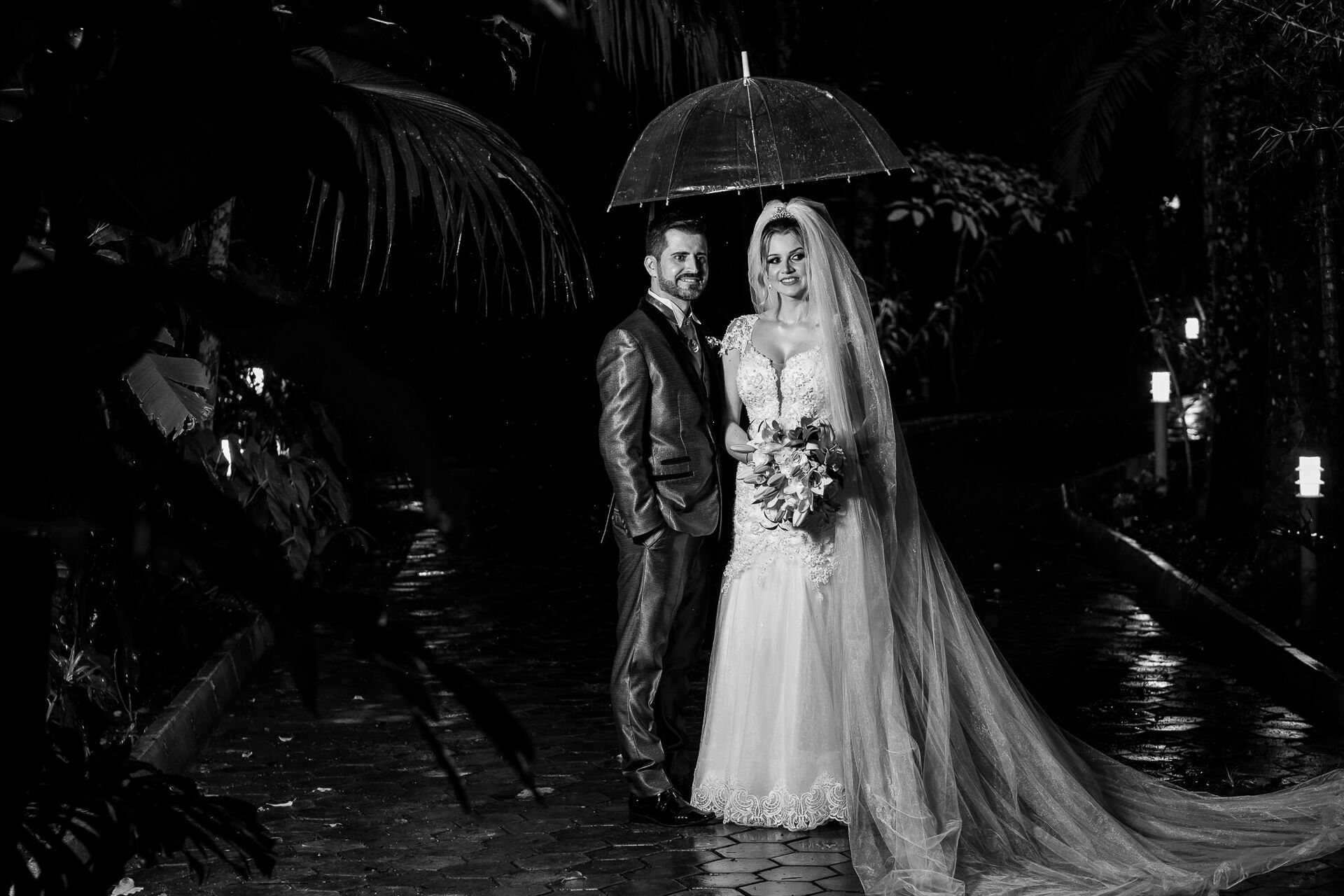 Foto Ana & Eduardo | Fotos de  Casamento | Guaramirim - Imagem 82