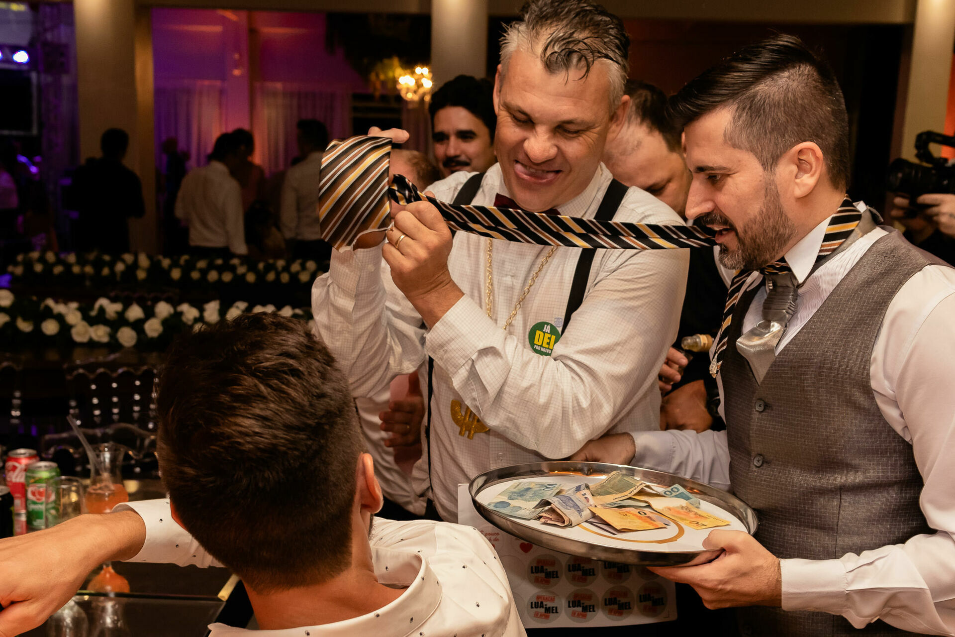 Foto Ana & Eduardo | Fotos de  Casamento | Guaramirim - Imagem 100