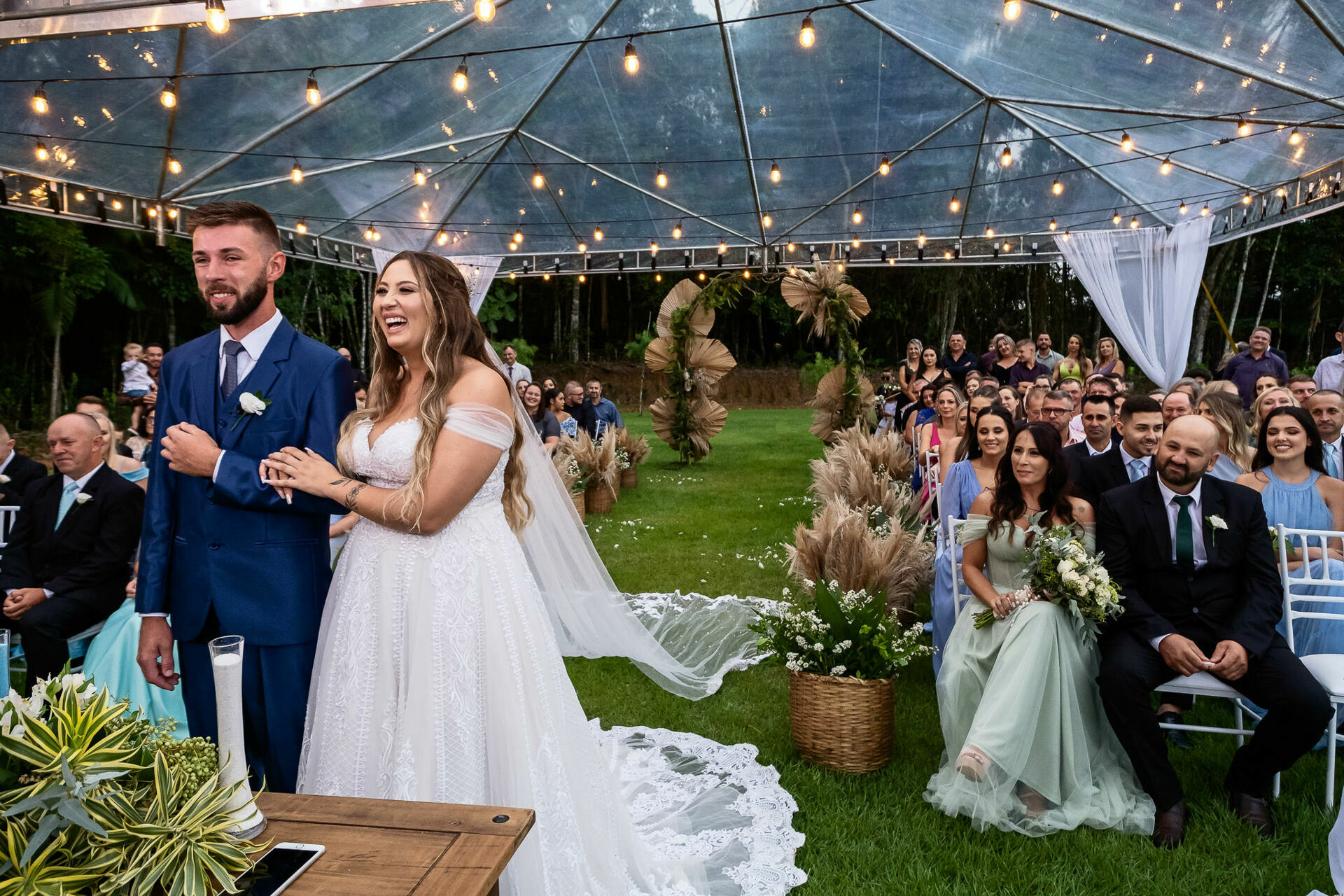 Foto Layne & Jean | Fotos de Casamento | Blumenau - Imagem 49
