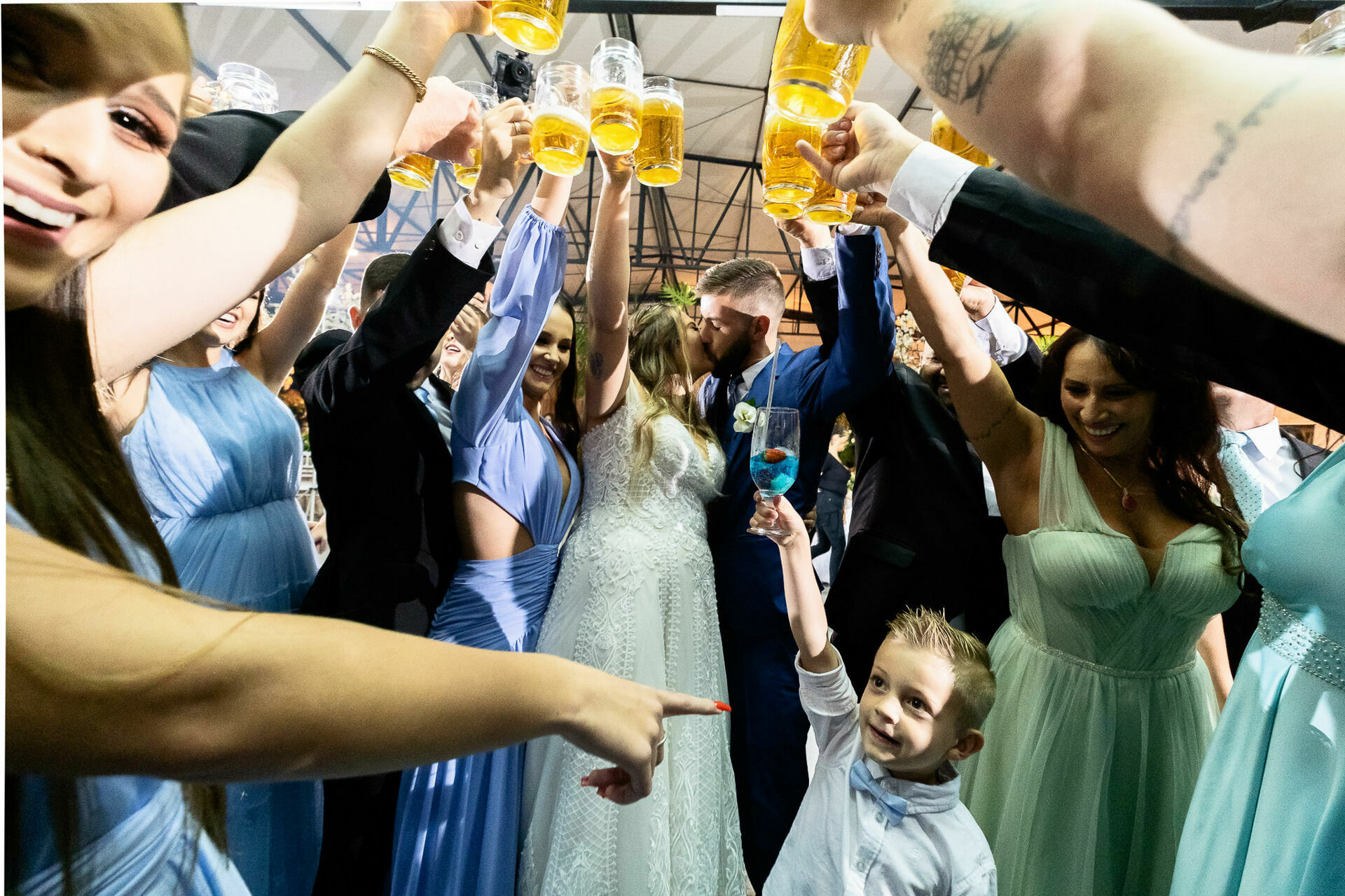 Foto Layne & Jean | Fotos de Casamento | Blumenau - Imagem 76