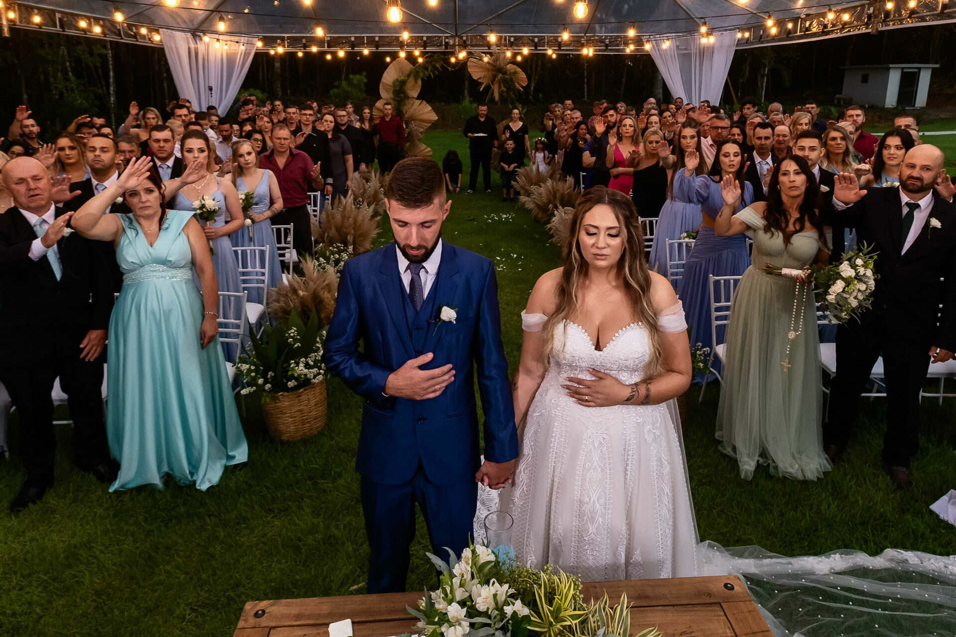 Foto Layne & Jean | Fotos de Casamento | Blumenau - Imagem 61