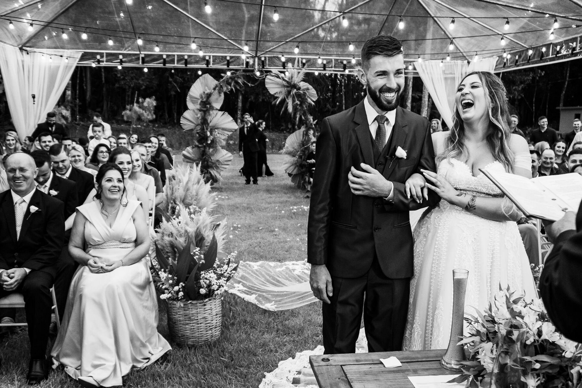 Foto Layne & Jean | Fotos de Casamento | Blumenau - Imagem 47