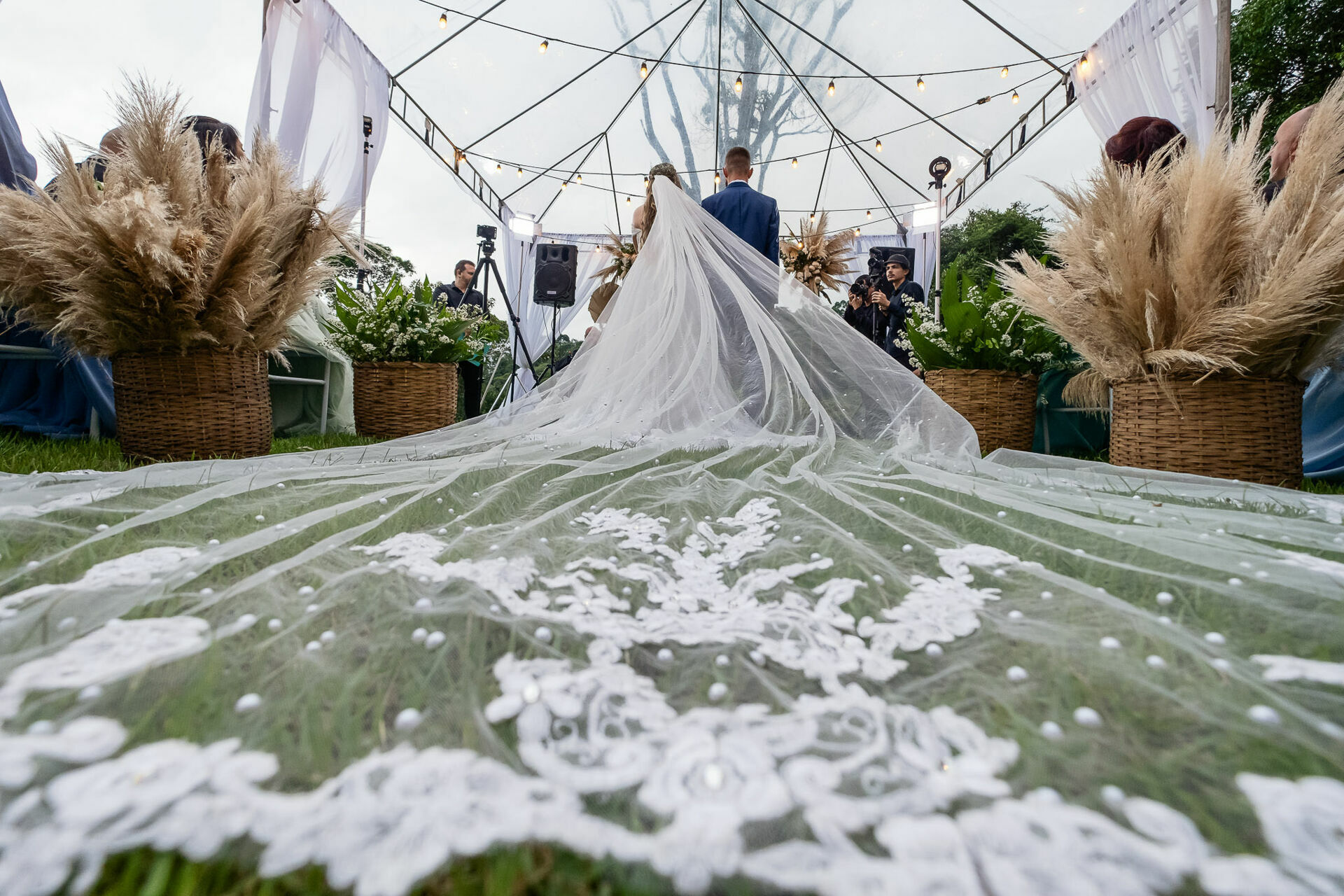 Foto Layne & Jean | Fotos de Casamento | Blumenau - Imagem 43