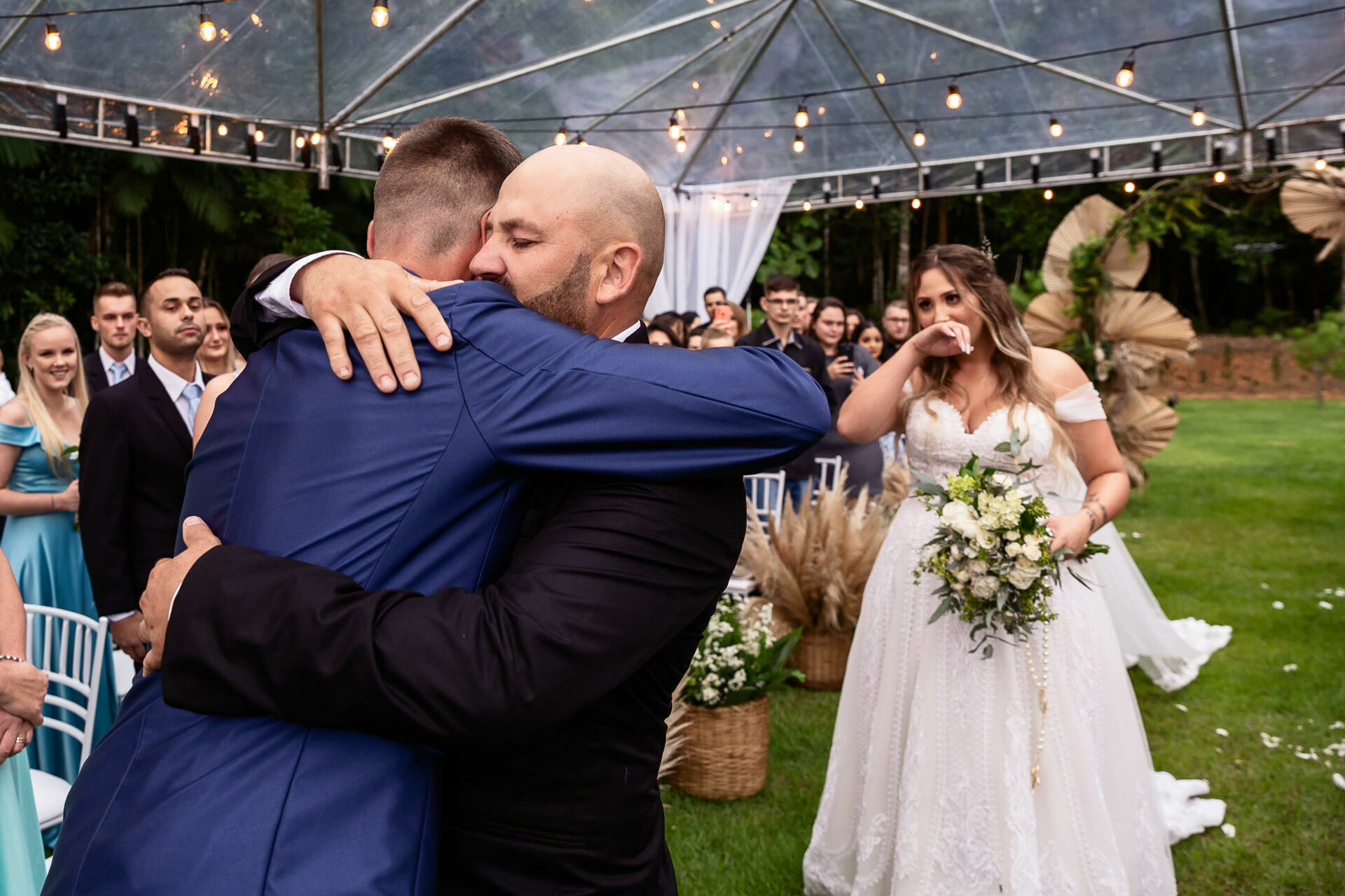 Foto Layne & Jean | Fotos de Casamento | Blumenau - Imagem 39
