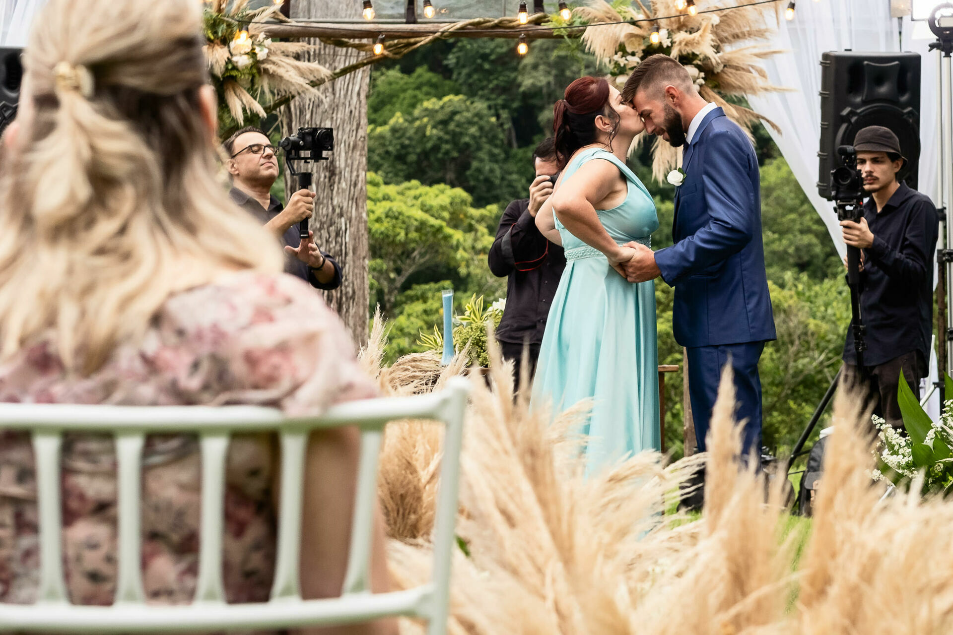 Foto Layne & Jean | Fotos de Casamento | Blumenau - Imagem 30
