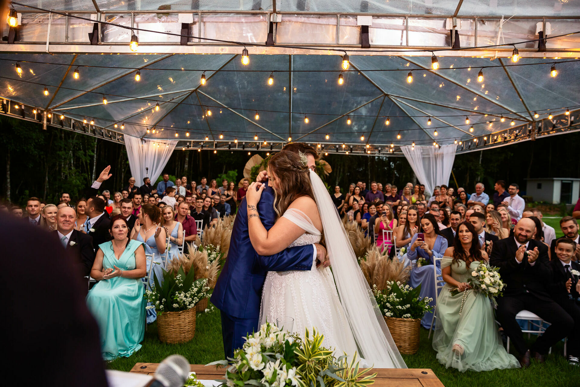 Foto Layne & Jean | Fotos de Casamento | Blumenau - Imagem 59
