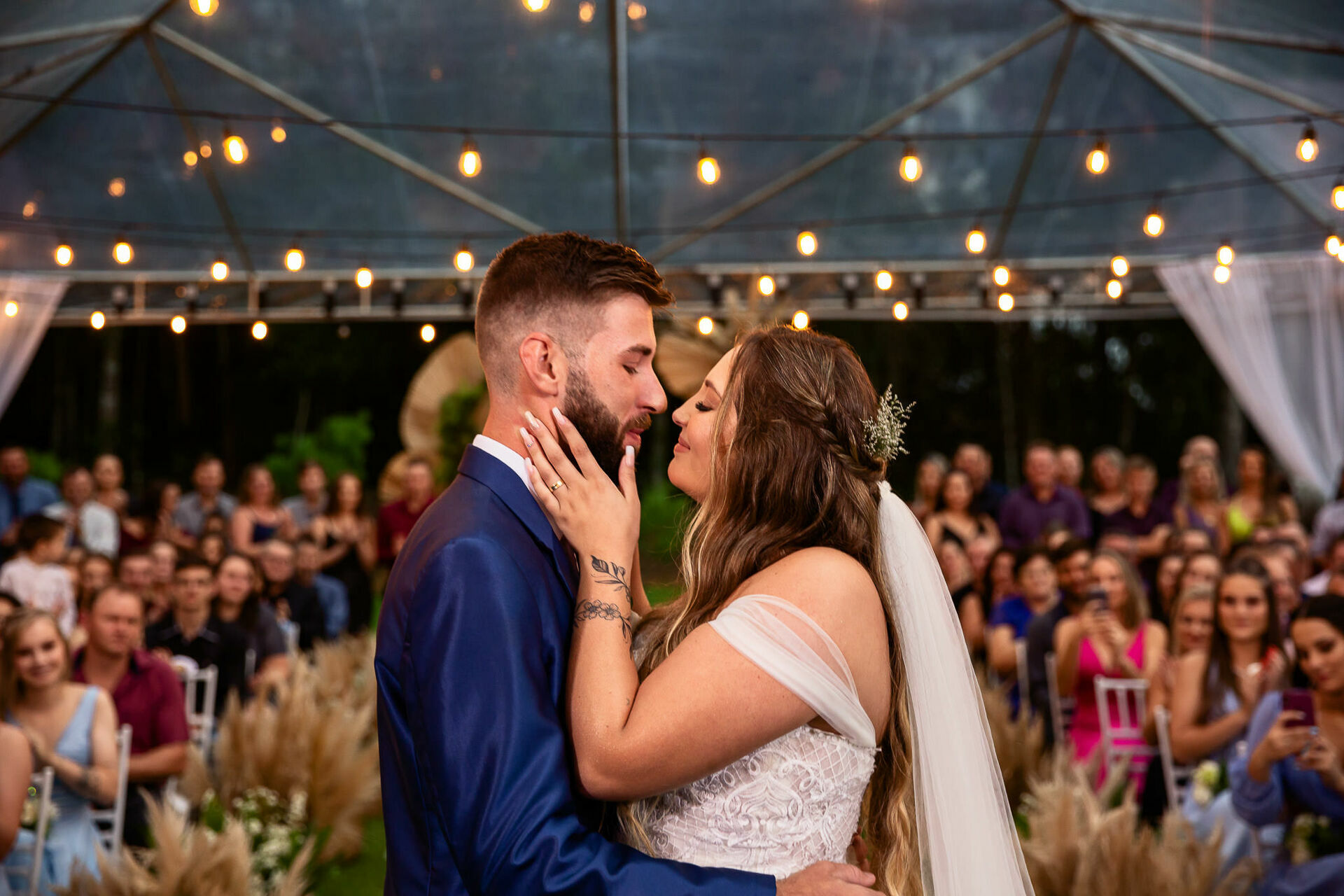Foto Layne & Jean | Fotos de Casamento | Blumenau - Imagem 58