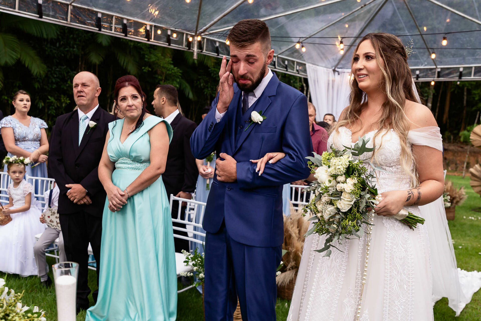 Foto Layne & Jean | Fotos de Casamento | Blumenau - Imagem 42