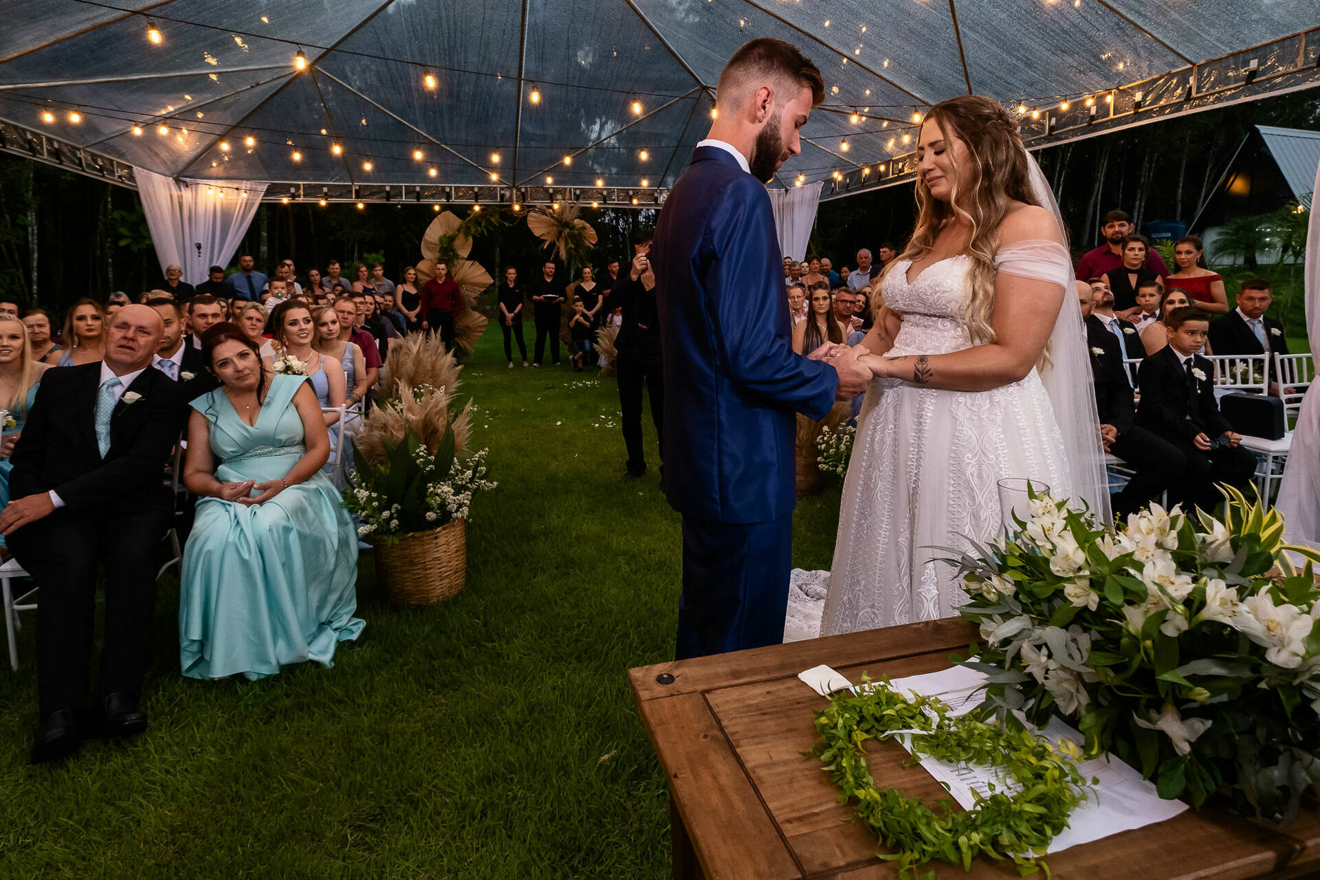 Foto Layne & Jean | Fotos de Casamento | Blumenau - Imagem 63