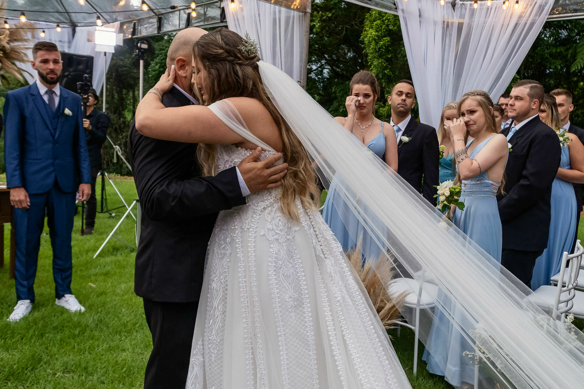 Foto Layne & Jean | Fotos de Casamento | Blumenau - Imagem 38