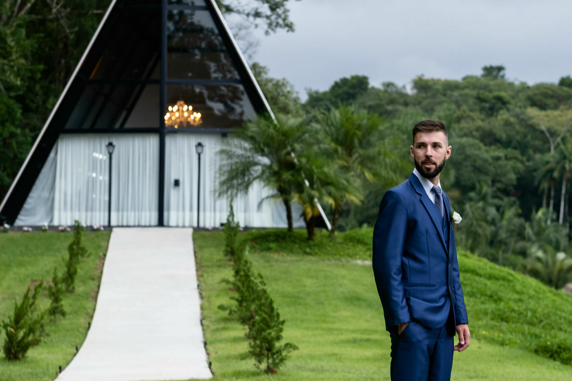 Foto Layne & Jean | Fotos de Casamento | Blumenau - Imagem 27
