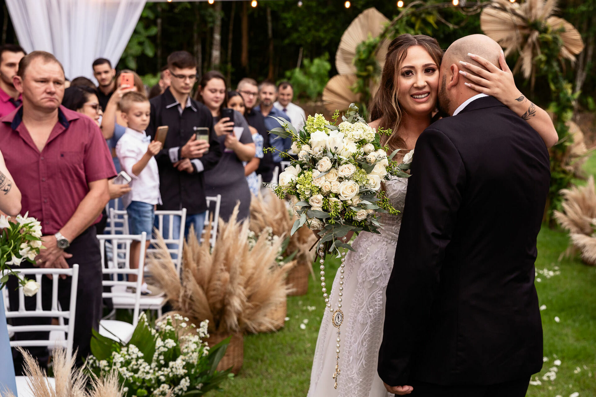 Foto Layne & Jean | Fotos de Casamento | Blumenau - Imagem 37