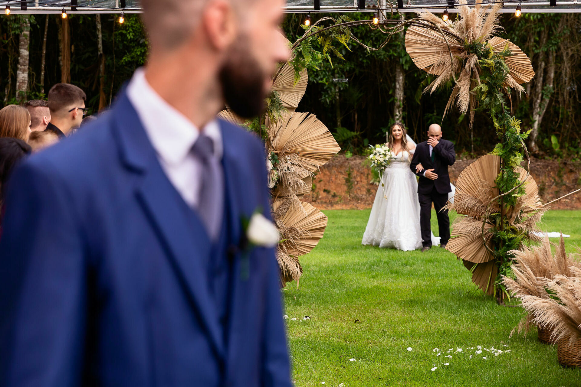 Foto Layne & Jean | Fotos de Casamento | Blumenau - Imagem 34