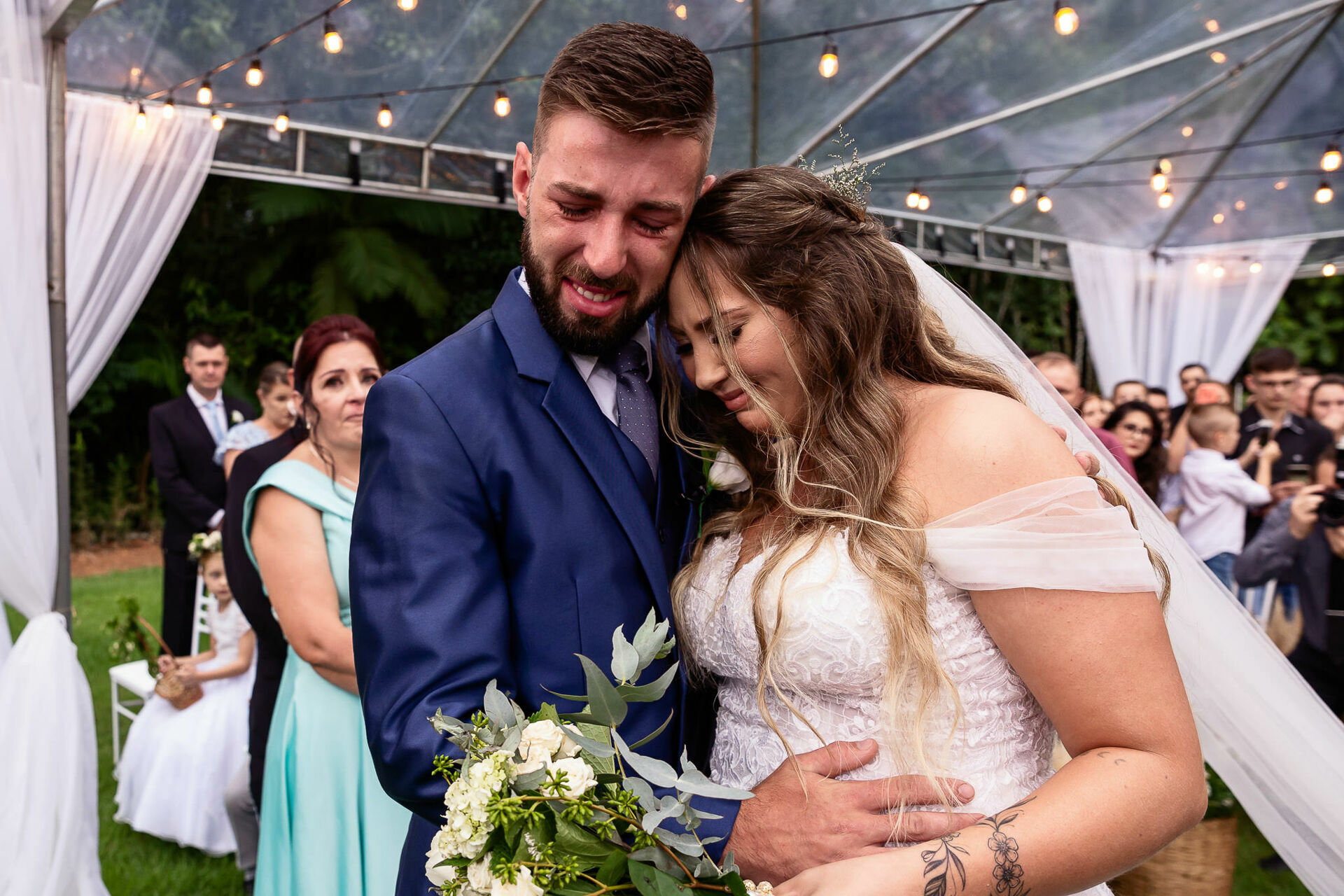 Foto Layne & Jean | Fotos de Casamento | Blumenau - Imagem 40
