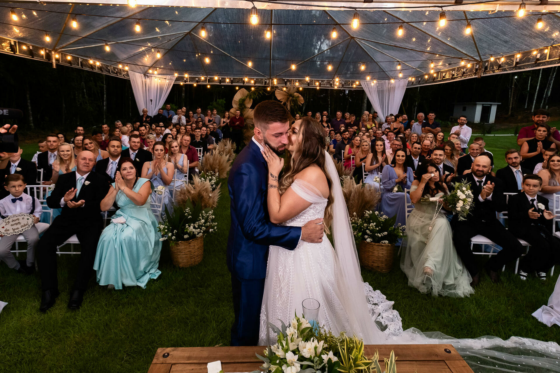 Foto Layne & Jean | Fotos de Casamento | Blumenau - Imagem 66