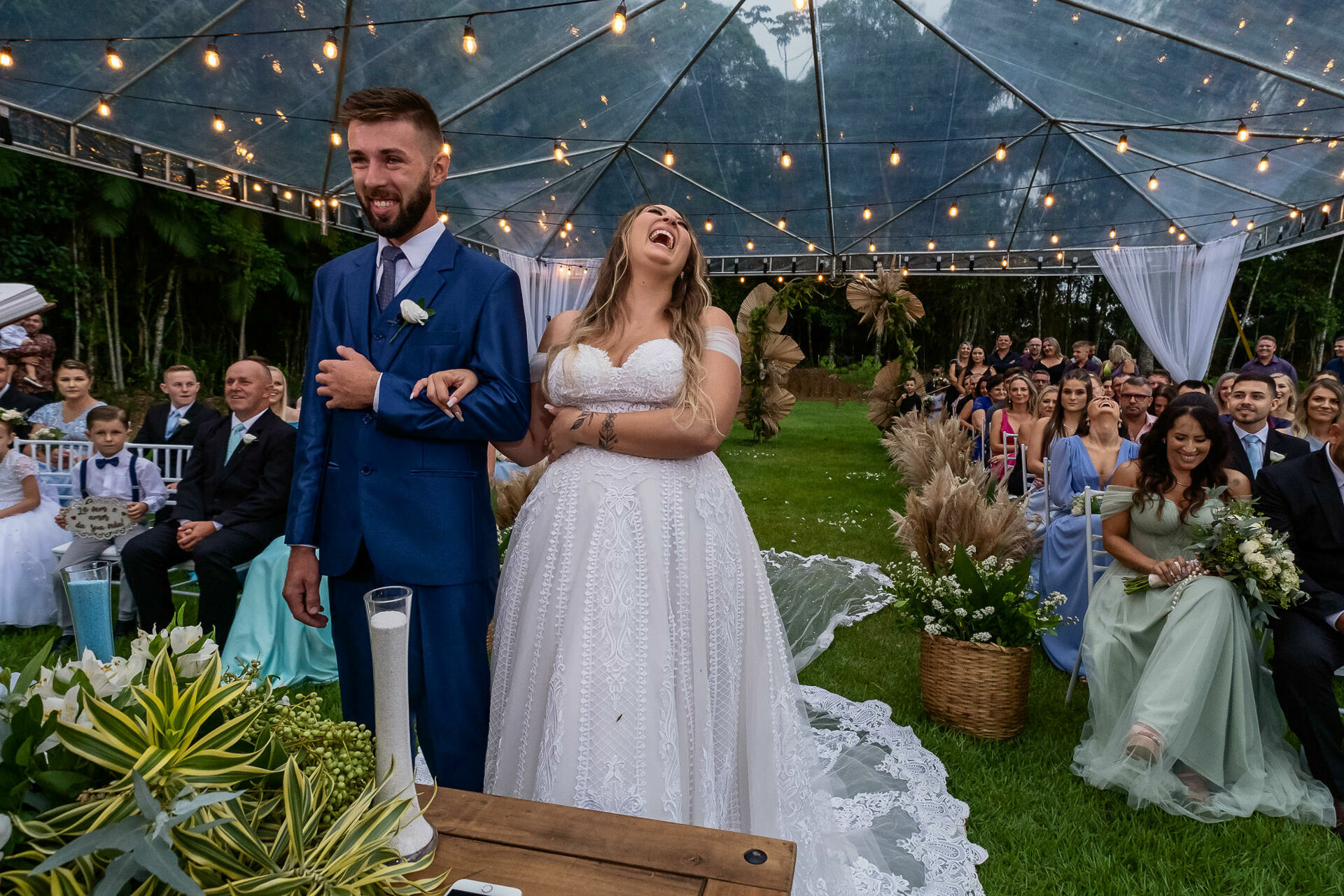 Foto Layne & Jean | Fotos de Casamento | Blumenau - Imagem 46