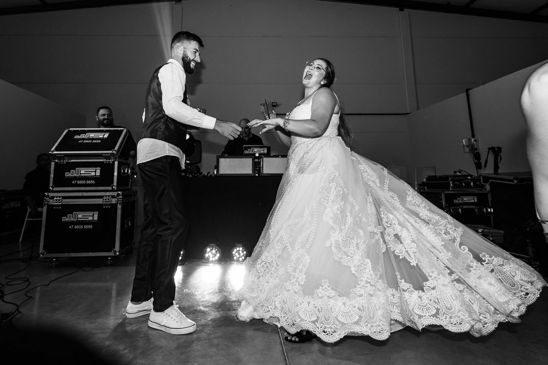 Foto Layne & Jean | Fotos de Casamento | Blumenau - Imagem 92