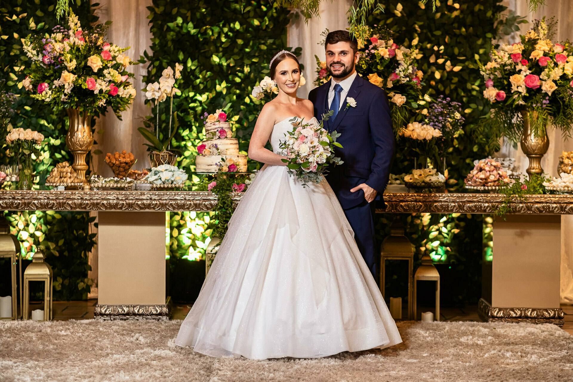 Talita & Jackson | Fotos de Casamento | Guaramirim