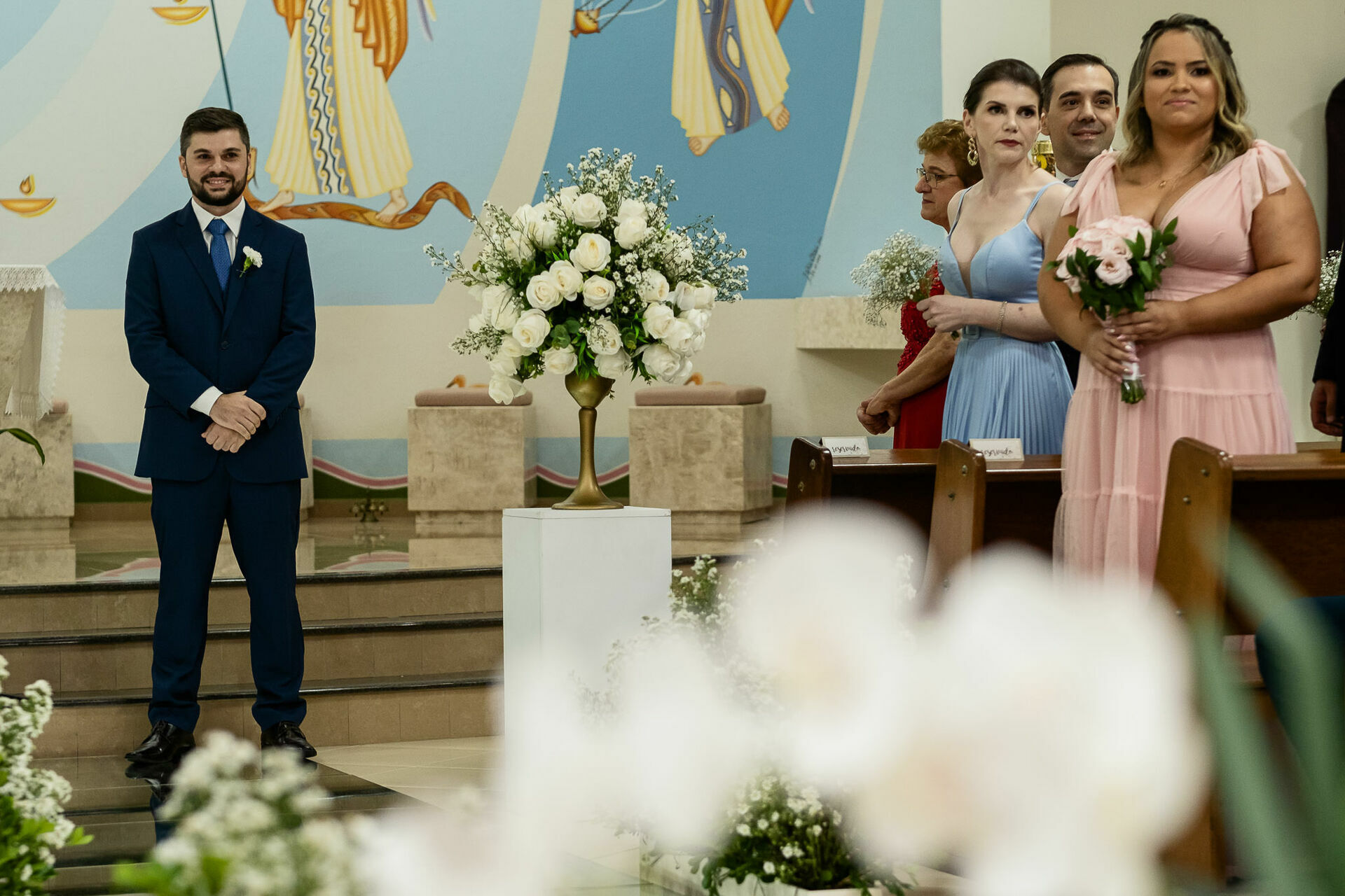 Foto Talita & Jackson | Fotos de Casamento | Guaramirim - Imagem 9