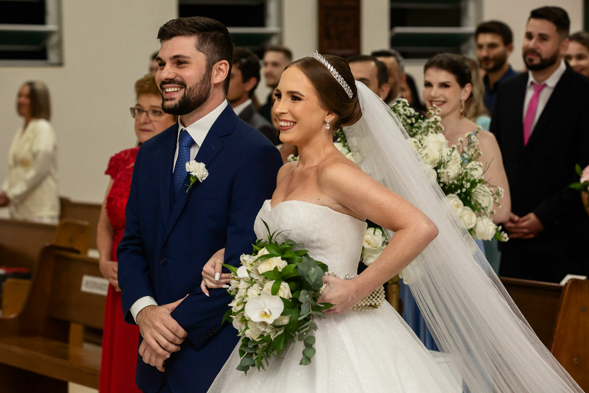 Foto Talita & Jackson | Fotos de Casamento | Guaramirim - Imagem 15