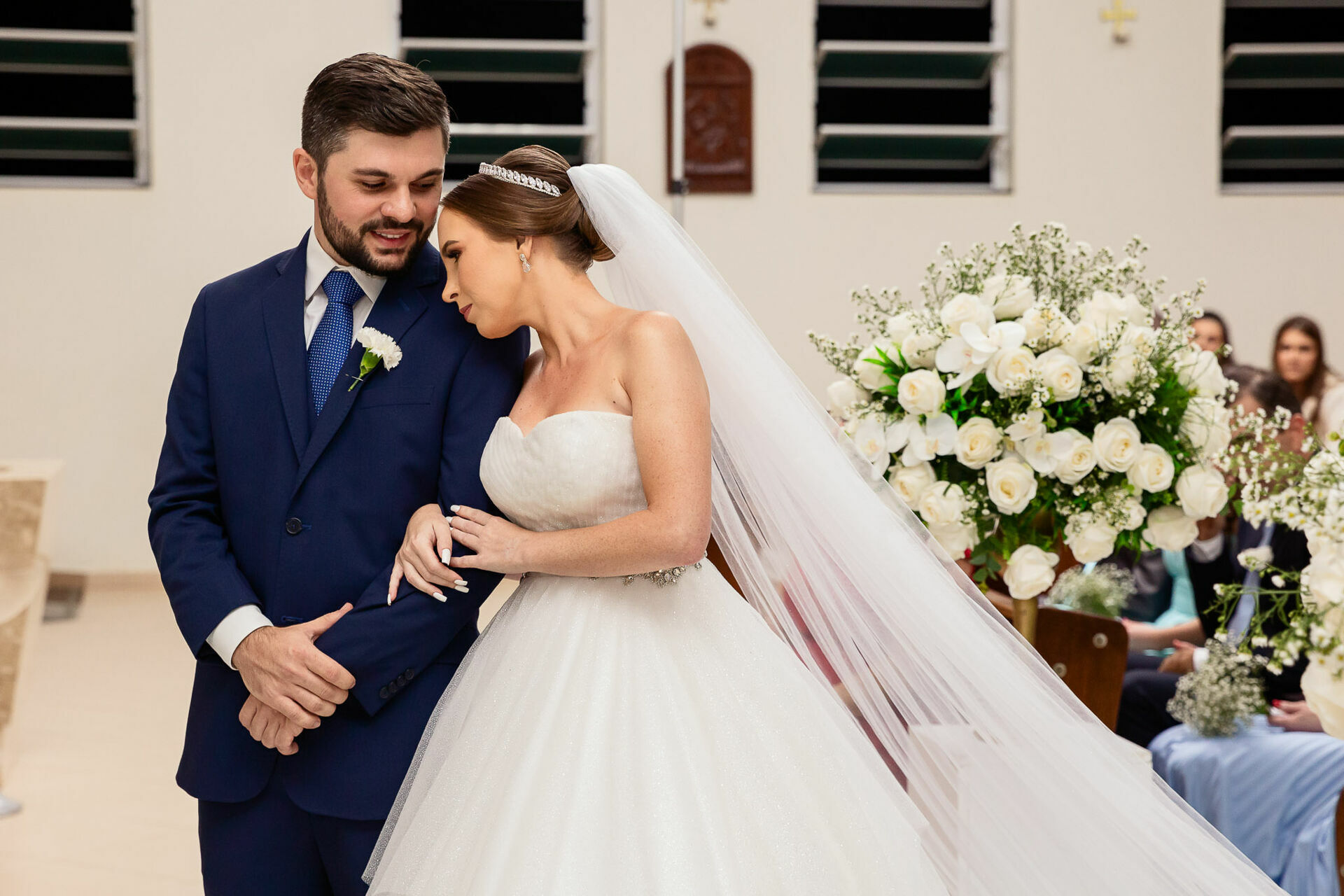 Foto Talita & Jackson | Fotos de Casamento | Guaramirim - Imagem 18