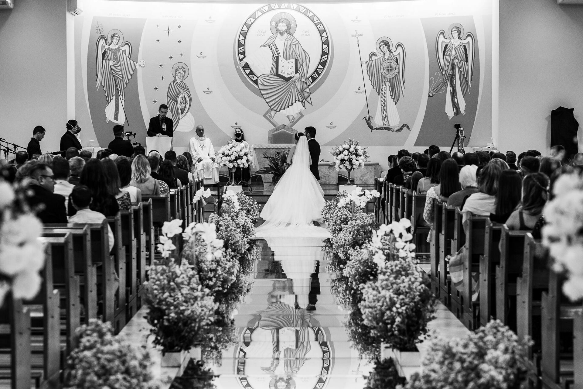 Foto Talita & Jackson | Fotos de Casamento | Guaramirim - Imagem 17