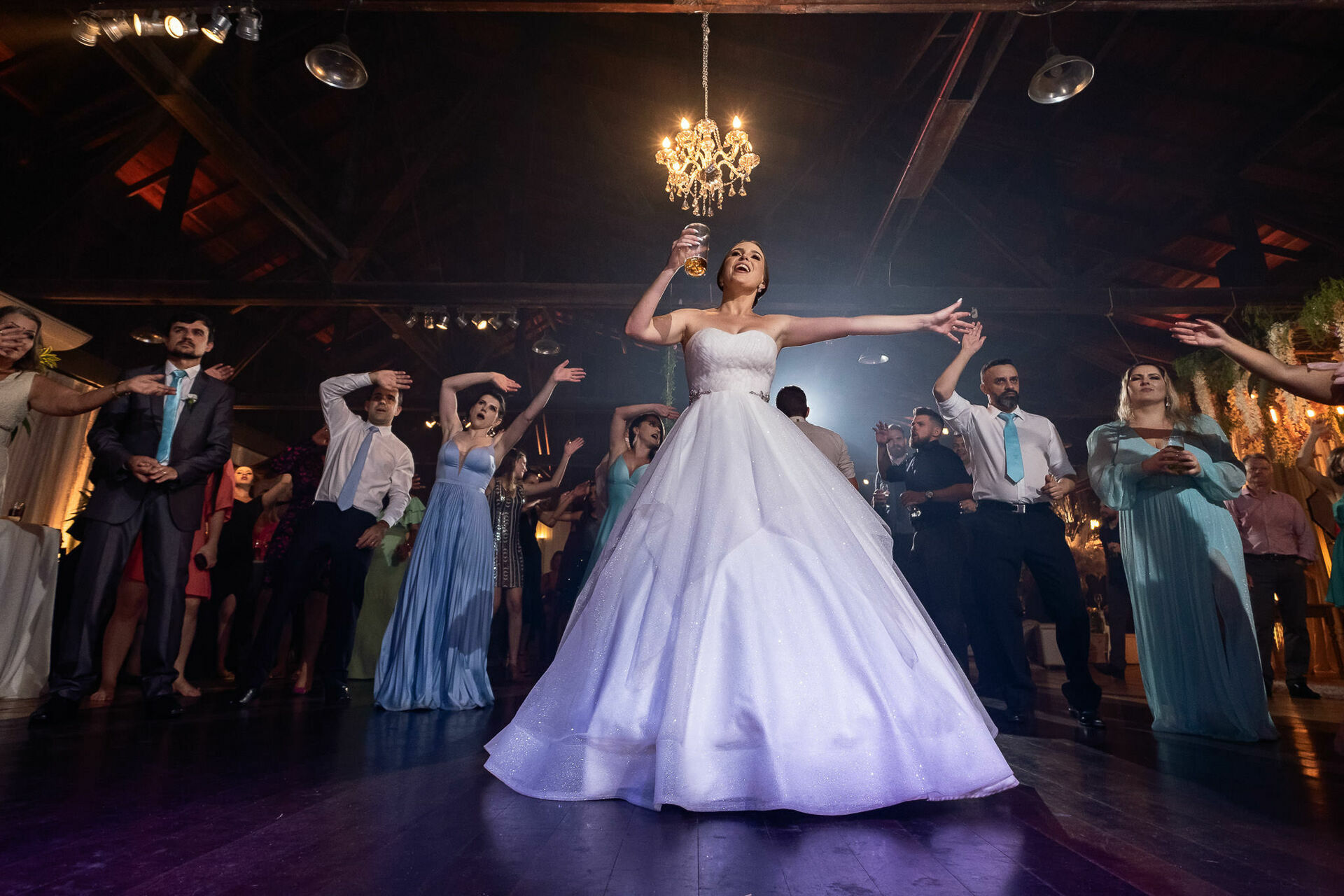 Foto Talita & Jackson | Fotos de Casamento | Guaramirim - Imagem 70